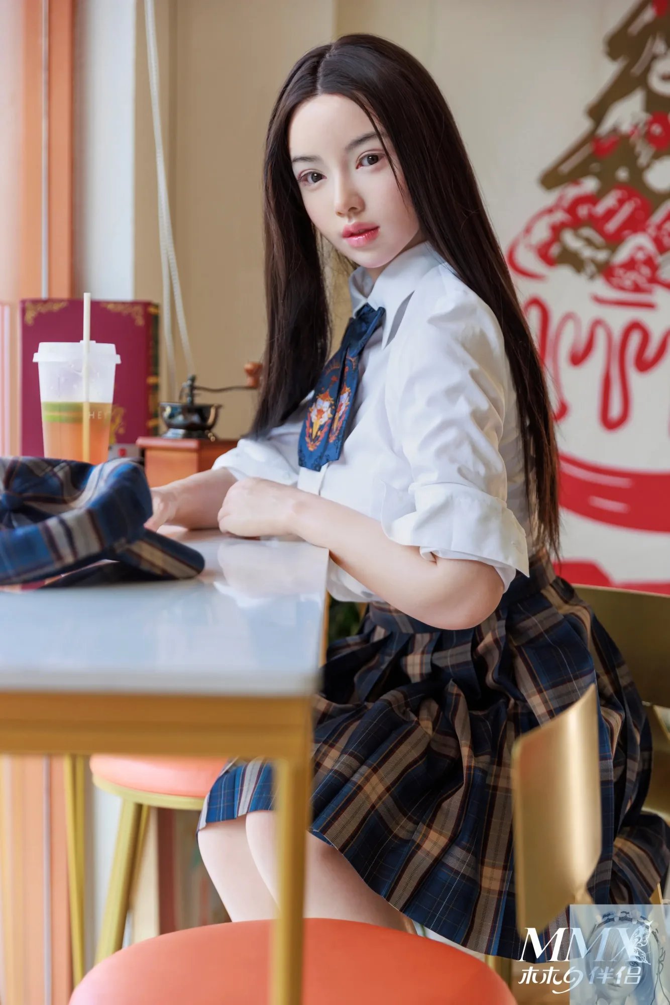 MMXDoll 156cm C Cup Full Silicone Ultra Dream Series Sex Doll MengTing view 7