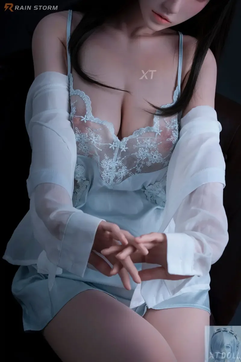 XT Doll 163cm 5ft3 F Cup Miyuki Silicone Sex Doll view 3