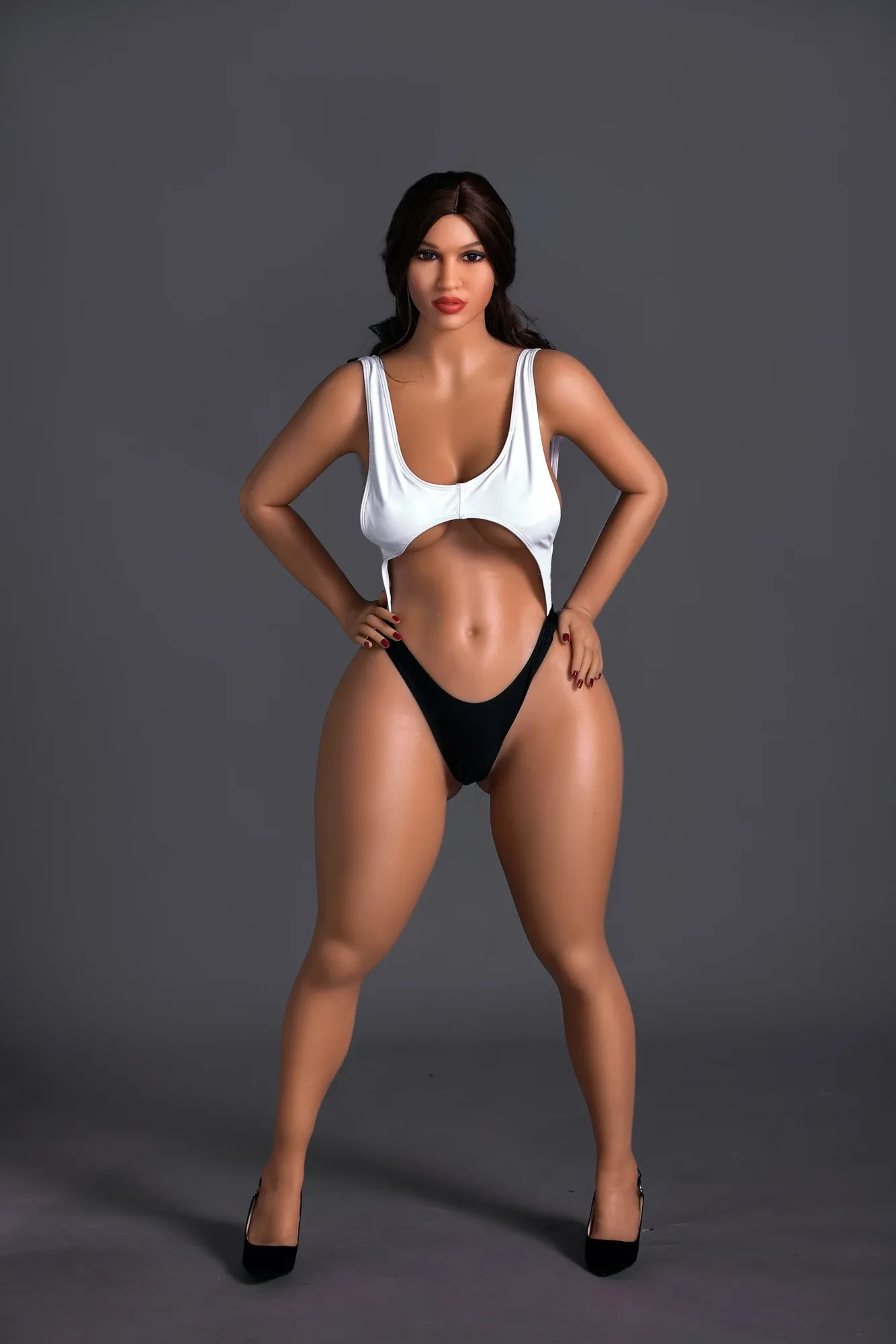 IronTech 156cm TPE E Cup Sex Doll Kama