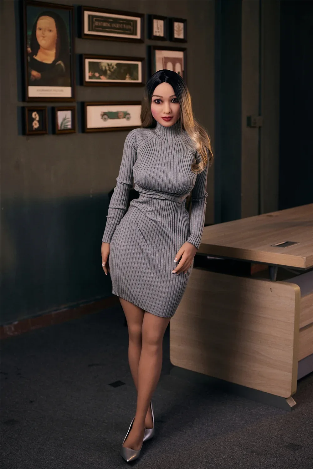 IronTech 153cm TPE C Cup Sex Doll 74 Yumiko
