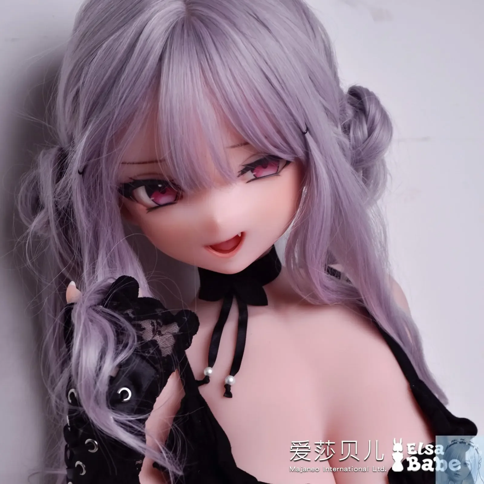 ElsaBabe 125cm 140cm 148cm 150cm 153cm Anime Style TPE or Platinum Silicone Sex Doll Watanabe Yuno view 3