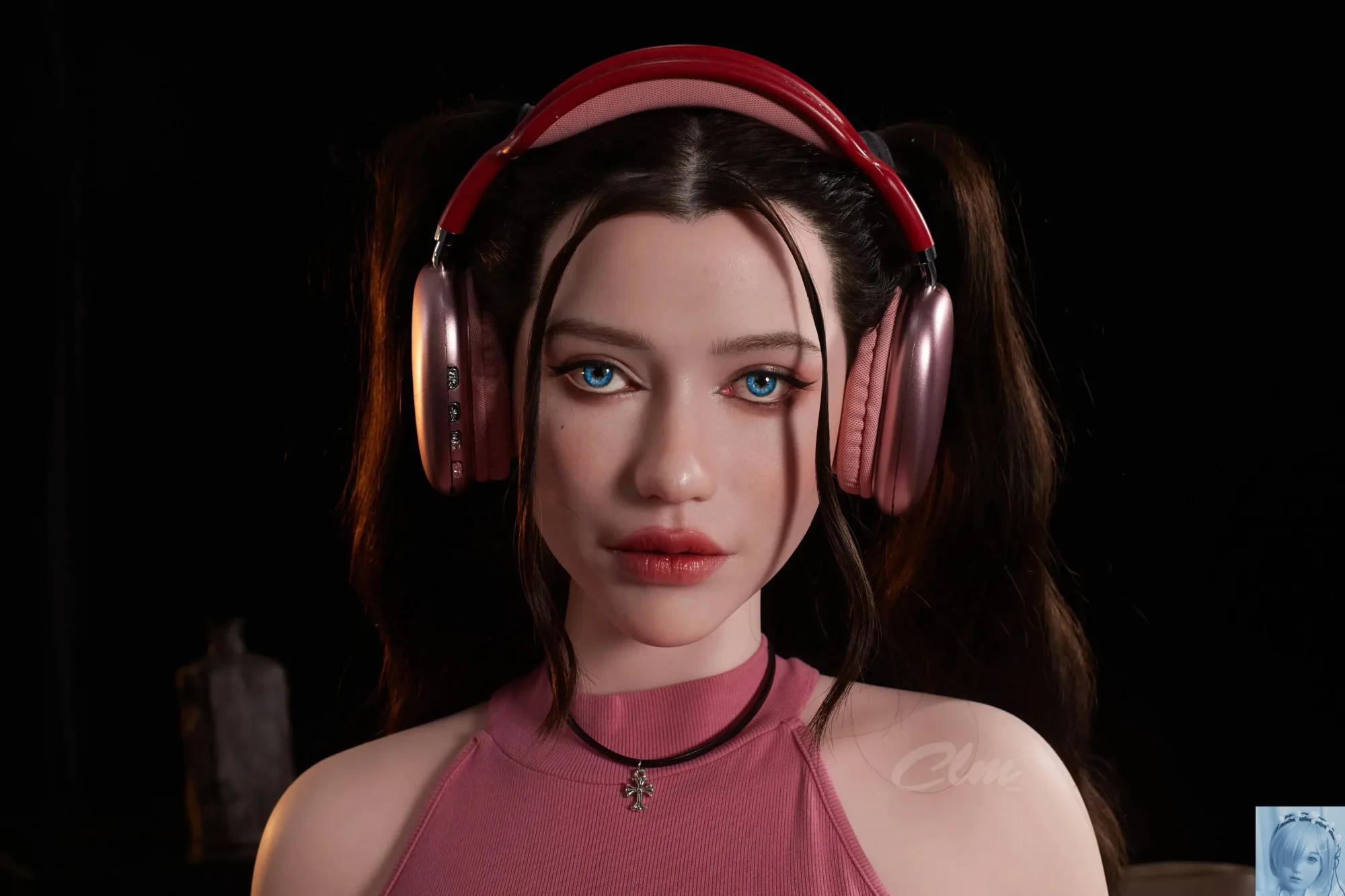 Climax Doll Ultra-Realistic SiR 161cm K Cup Silicone Sex Doll Tasha view 3
