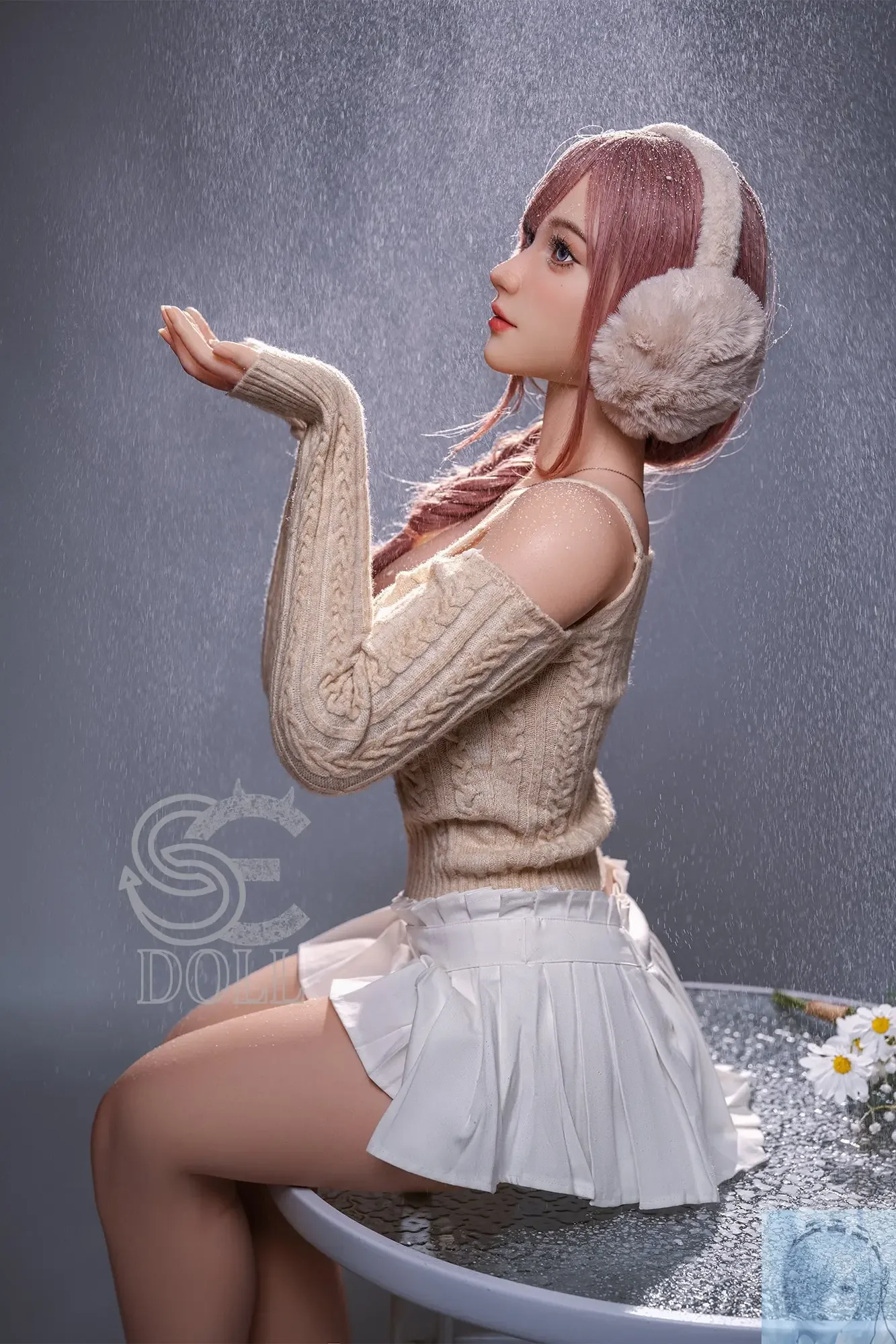 SE Doll Pro Silicone Series 165 C Cup Yuuka H view 6
