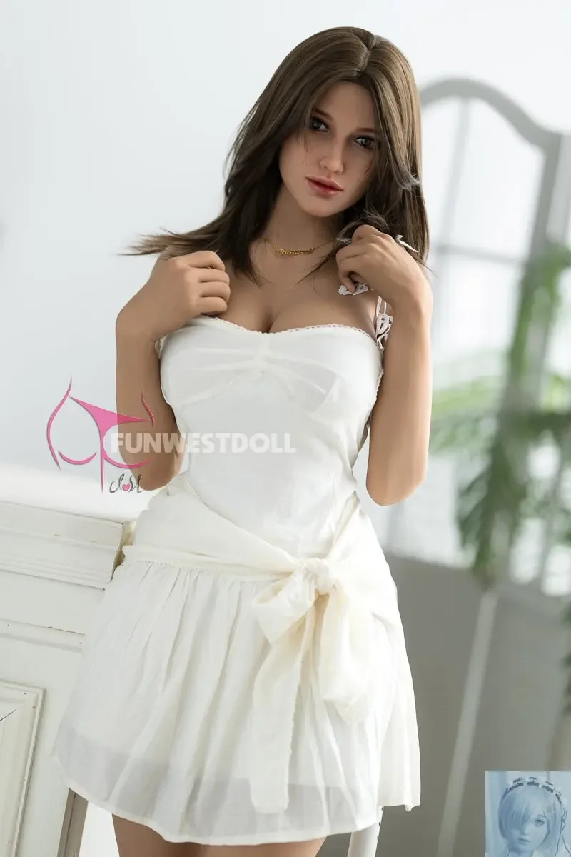 Funwest TPE 157cm G Cup Sex Doll Skylar view 7