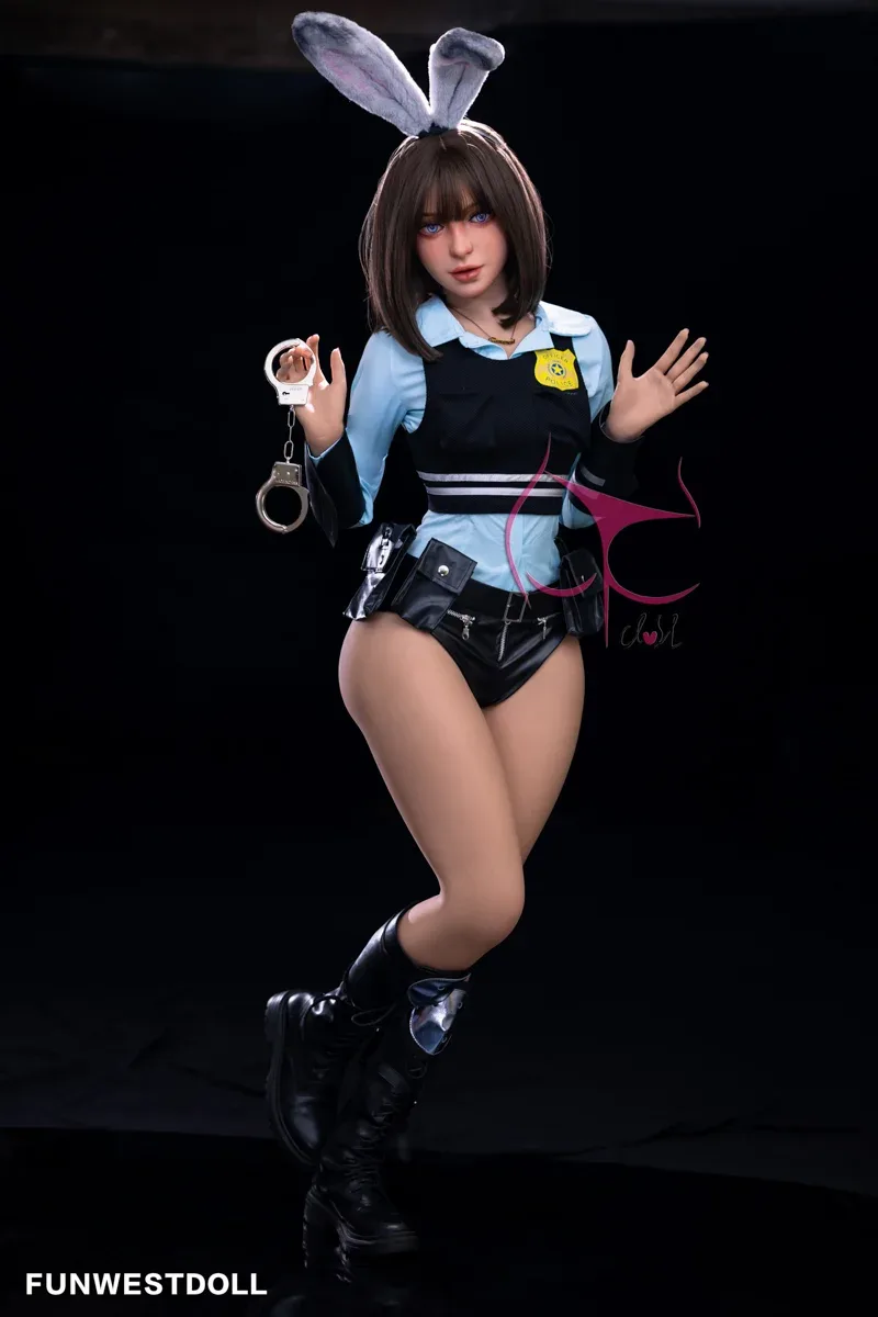 Funwest TPE 157cm C Cup Sex Doll Eudora view 7