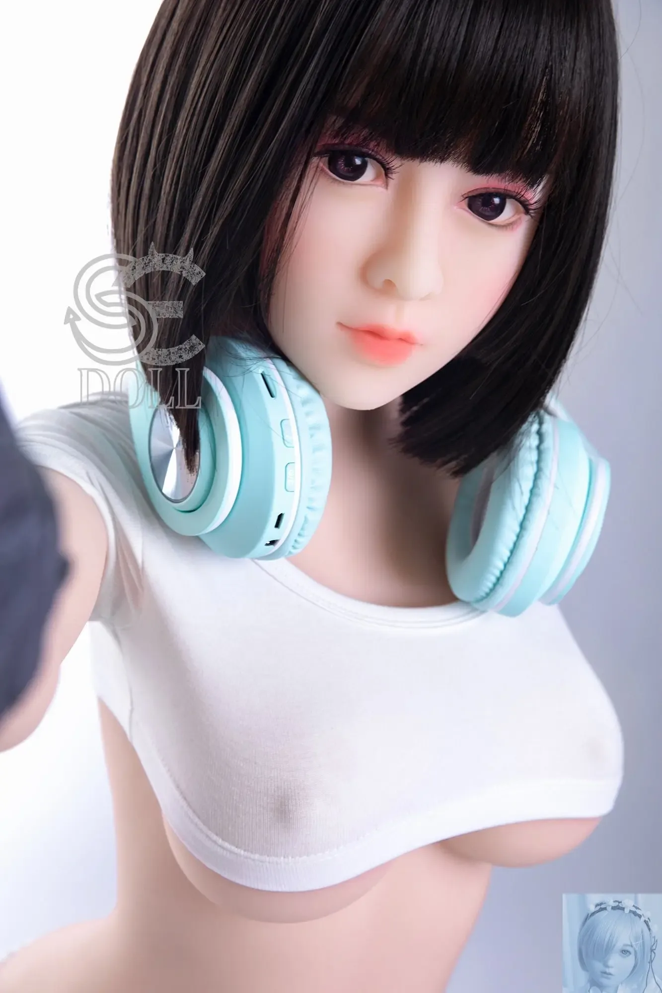 SE Doll 151cm E Cup TPE Sex Doll Miku view 3