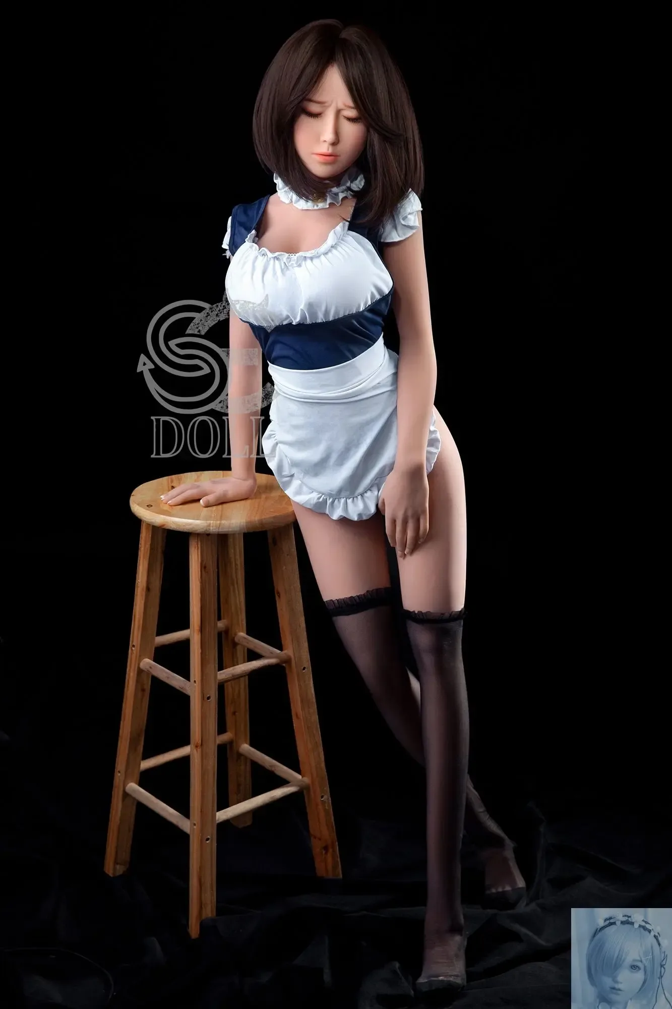 SE Doll 151cm E Cup TPE Sex Doll Lilith view 8