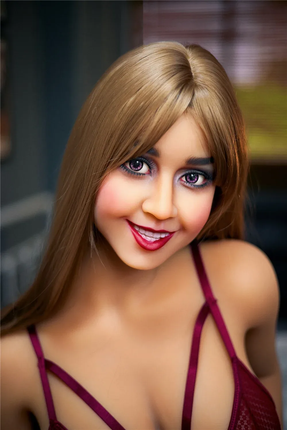 IronTech 164cm PLUS Size TPE G Cup Sex Doll Nichole view 4