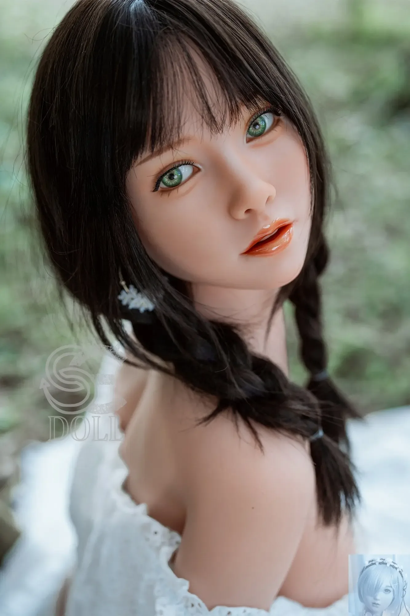 SE Doll 161cm F Cup TPE Sex Doll Kemeny view 5