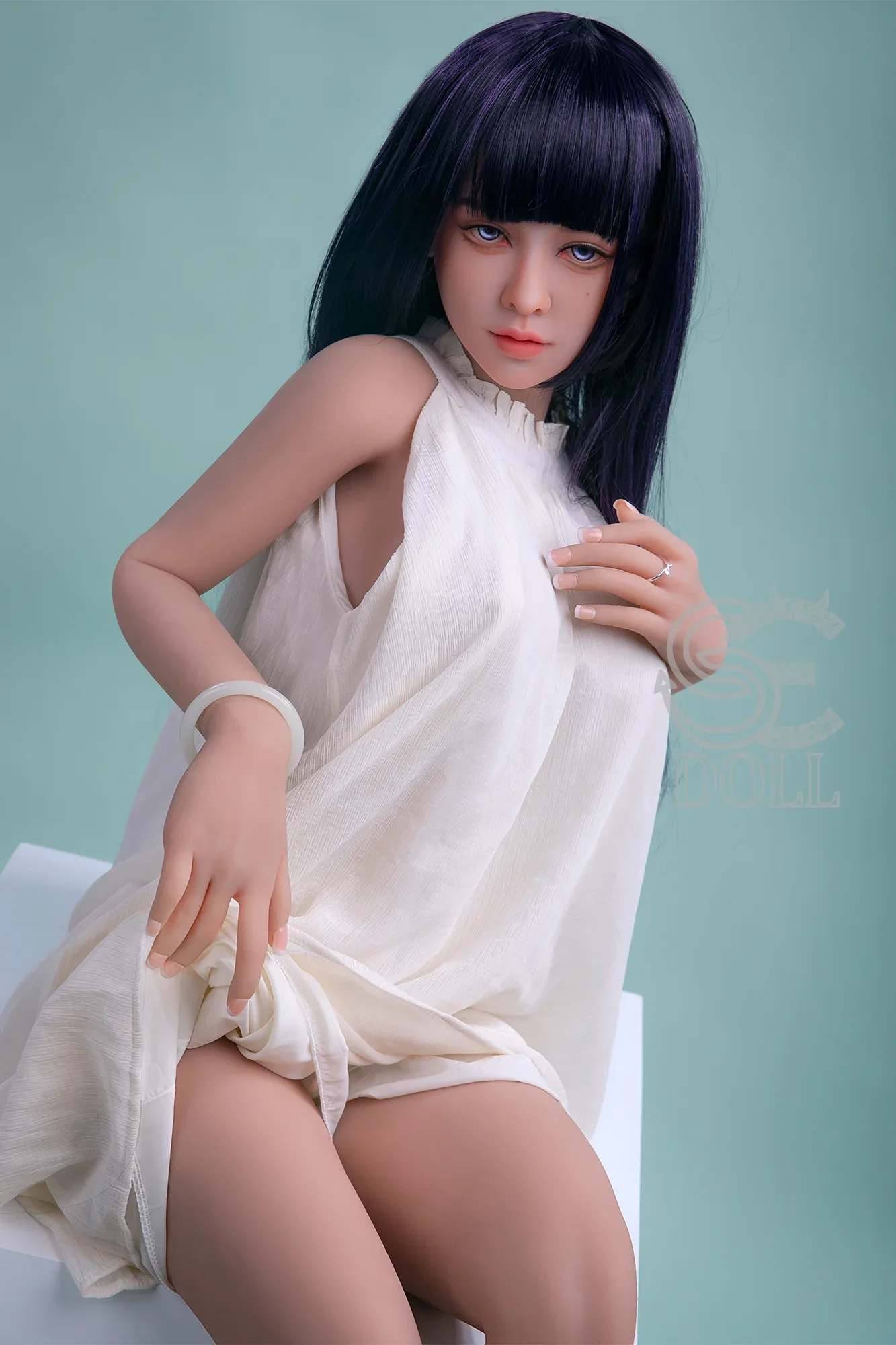 SE Doll 150cm E Cup TPE Sex Doll Kiko view 4
