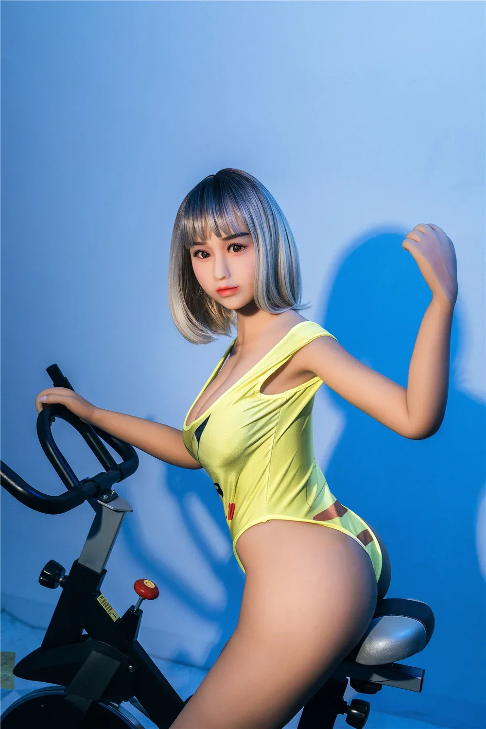 IronTech 160cm Minus TPE E Cup Sex Doll Saya view 5