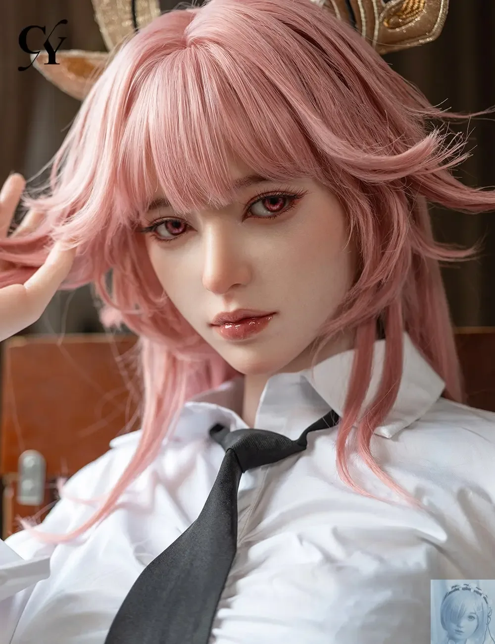 Top-CyDoll 168cm F-cup Sex Doll Miko view 3