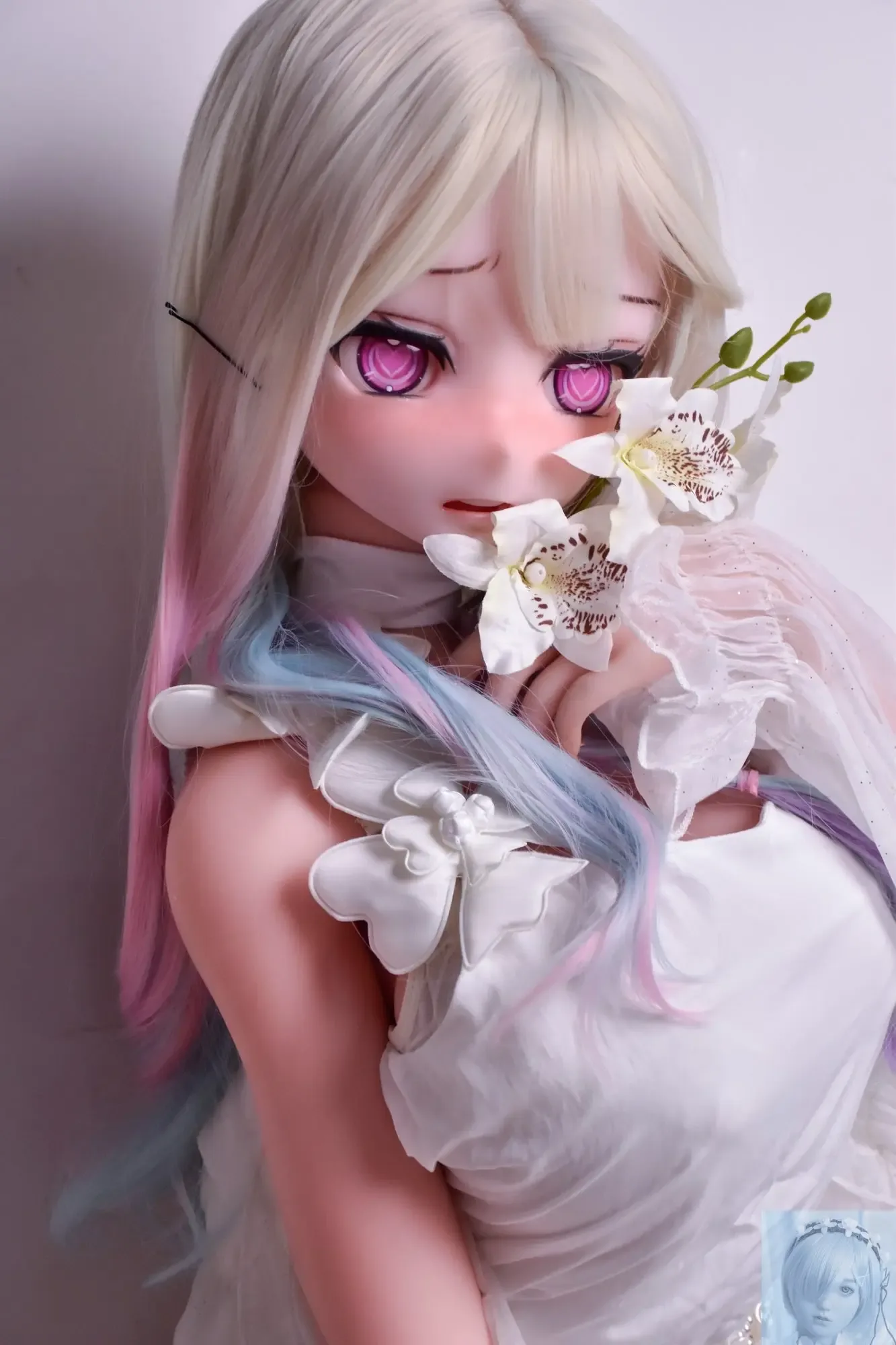 ElsaBabe 125cm 140cm 148cm 150cm 153cm Anime Style TPE or Platinum Silicone Sex Doll Ikezawa Rina view 8