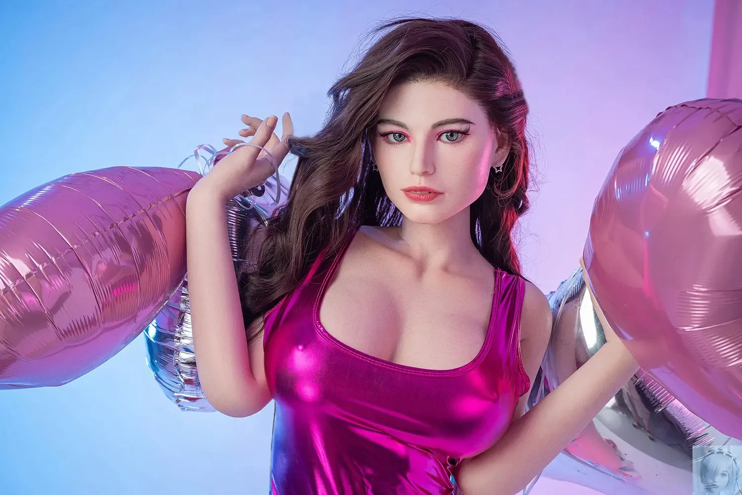 Starpery 171cm D cup Sex Doll Christina view 4