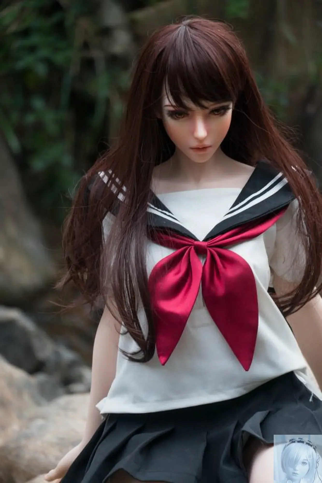 ElsaBabe 90cm 102cm Fantasy Style TPE or Platinum Silicone Sex Doll Takahashi Ayaka view 7
