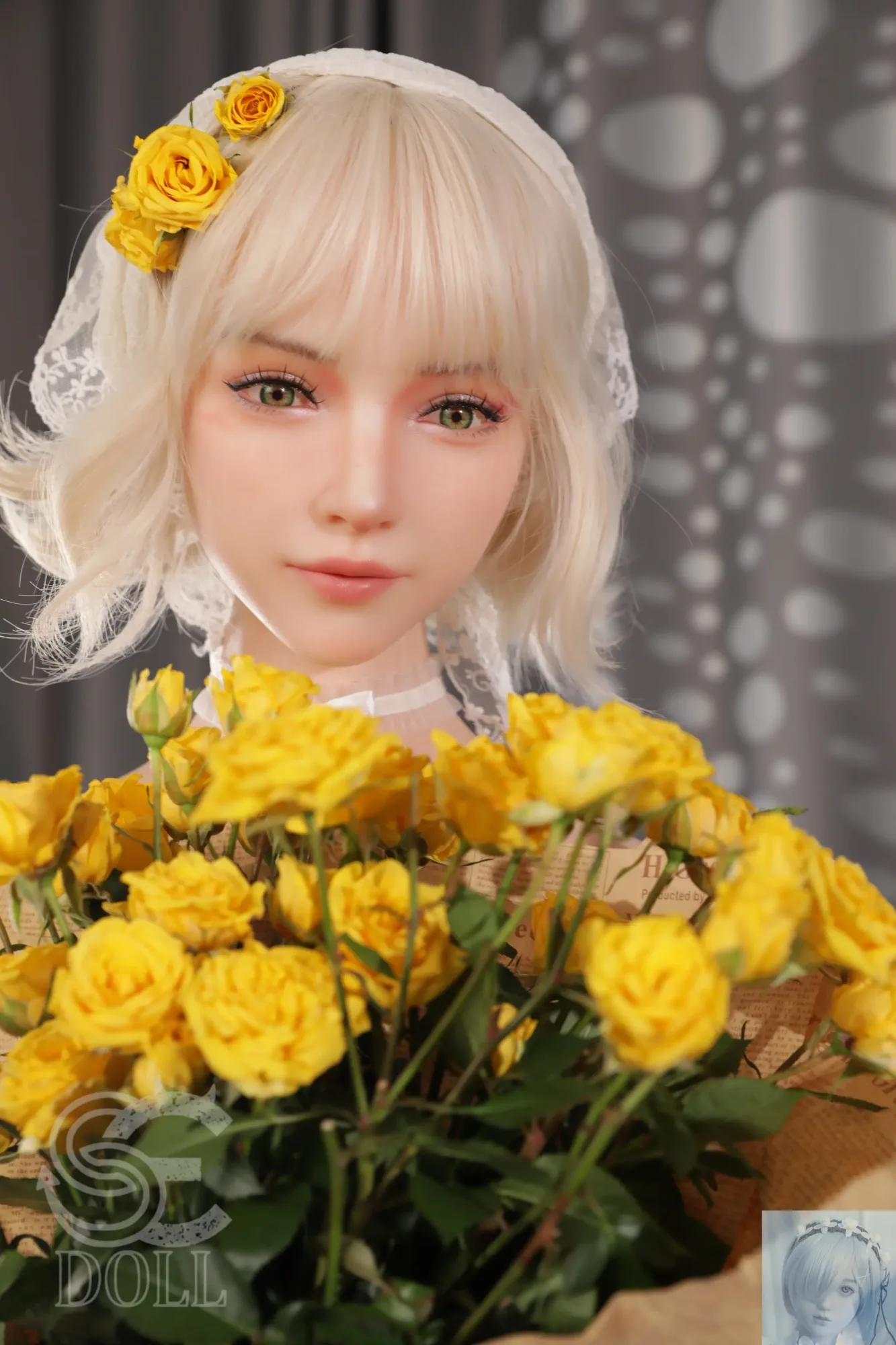 SE Doll Pro Silicone Series 163 C Cup Annika.H view 3