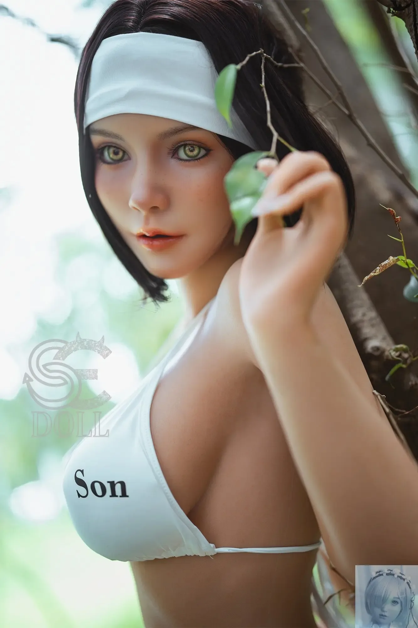 SE Doll Pro Silicone Series 161 C Cup Kememy.C view 8