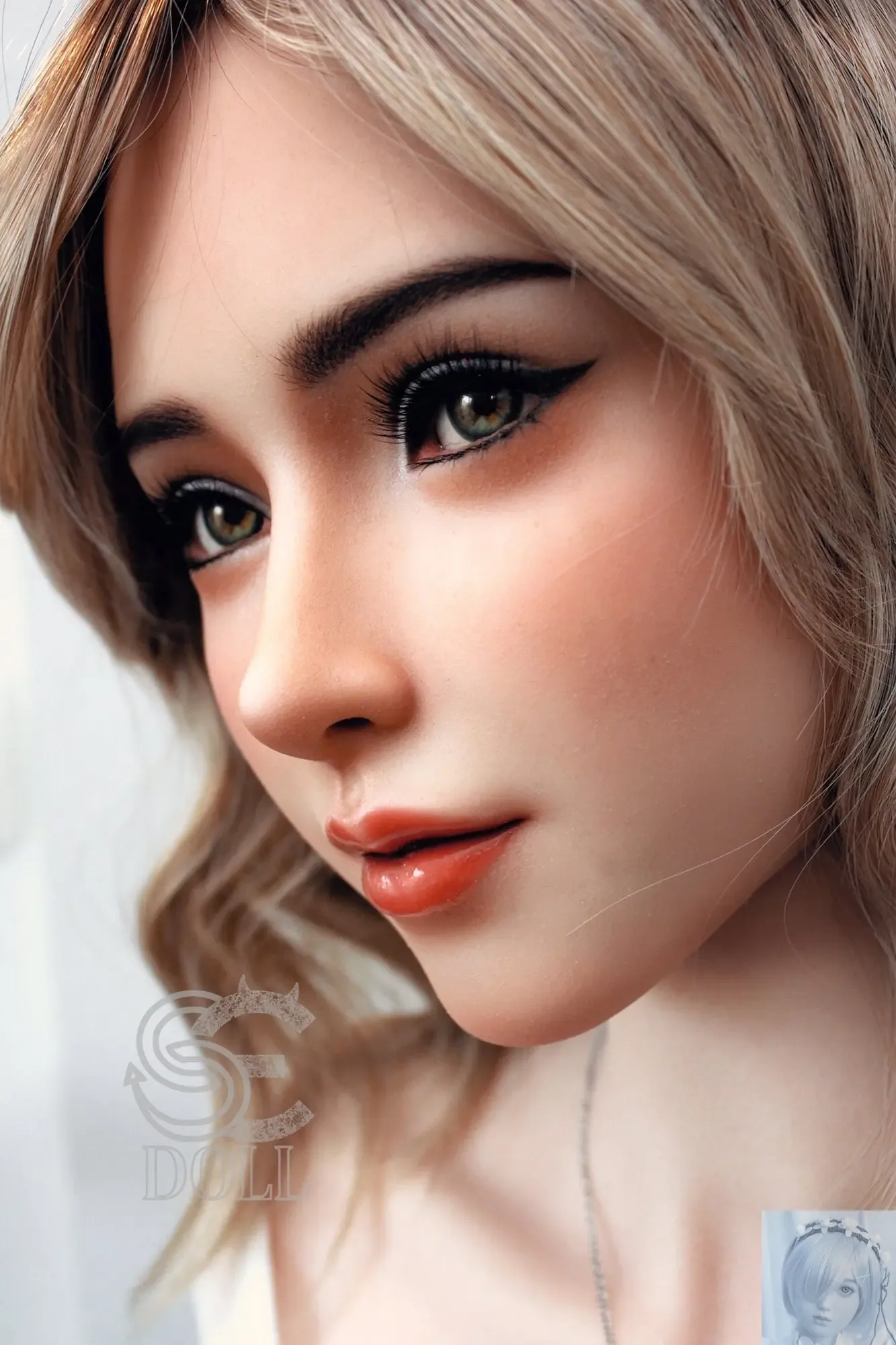 SE Doll Pro Silicone Series 160 C Cup Annika A with ROS view 8