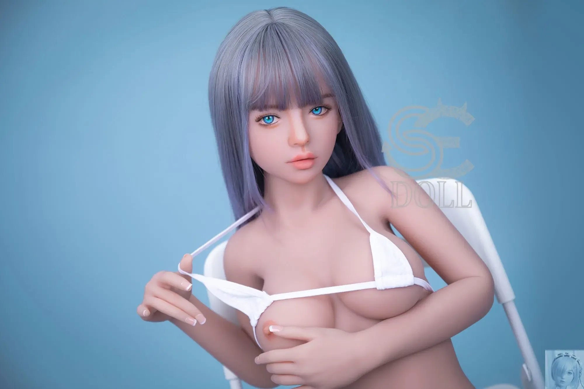 SE Doll 151cm E Cup TPE Sex Doll Ayako view 3