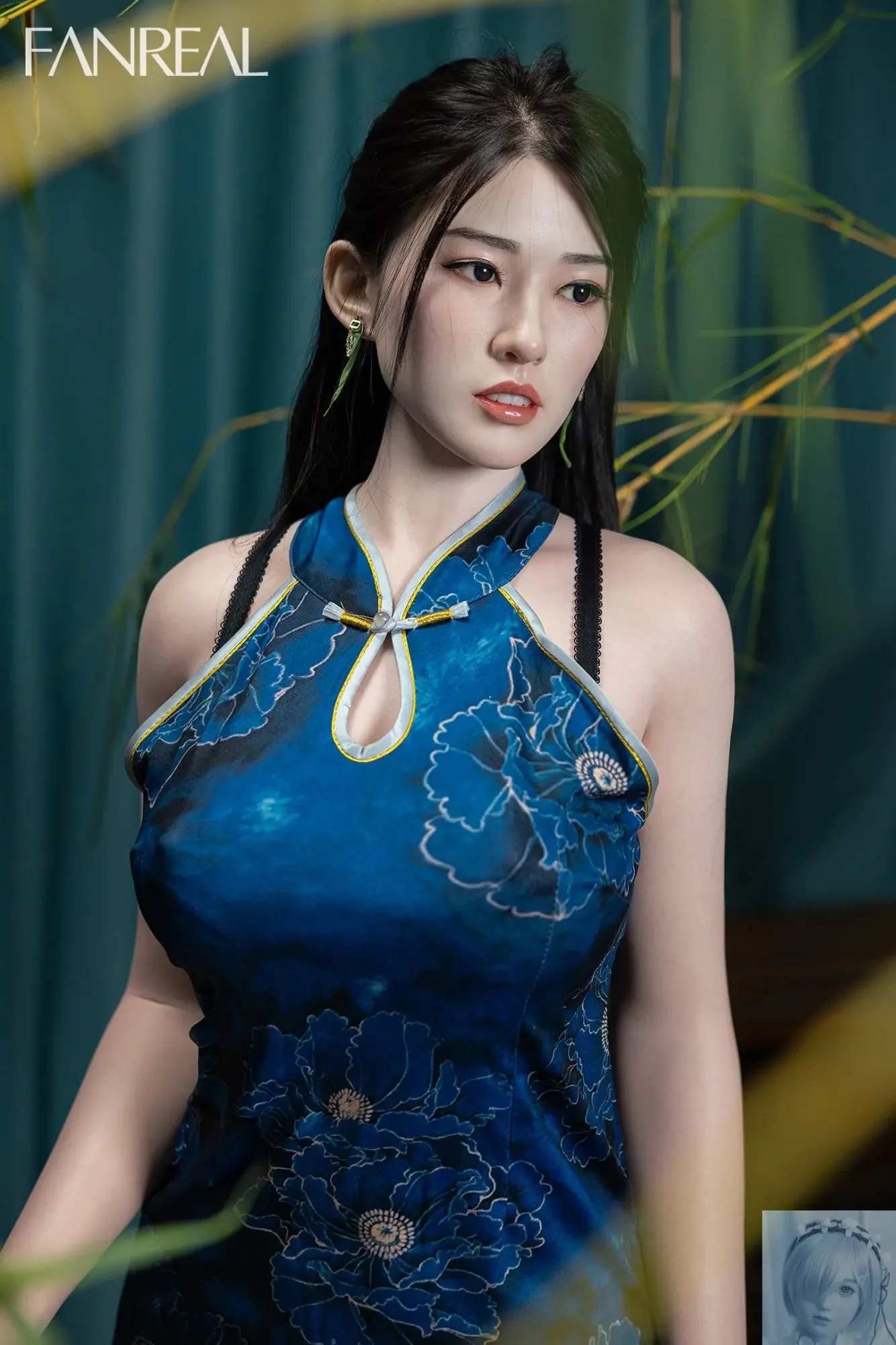 Fanreal 170cm G Cup Silicone Sex Doll Fei view 5