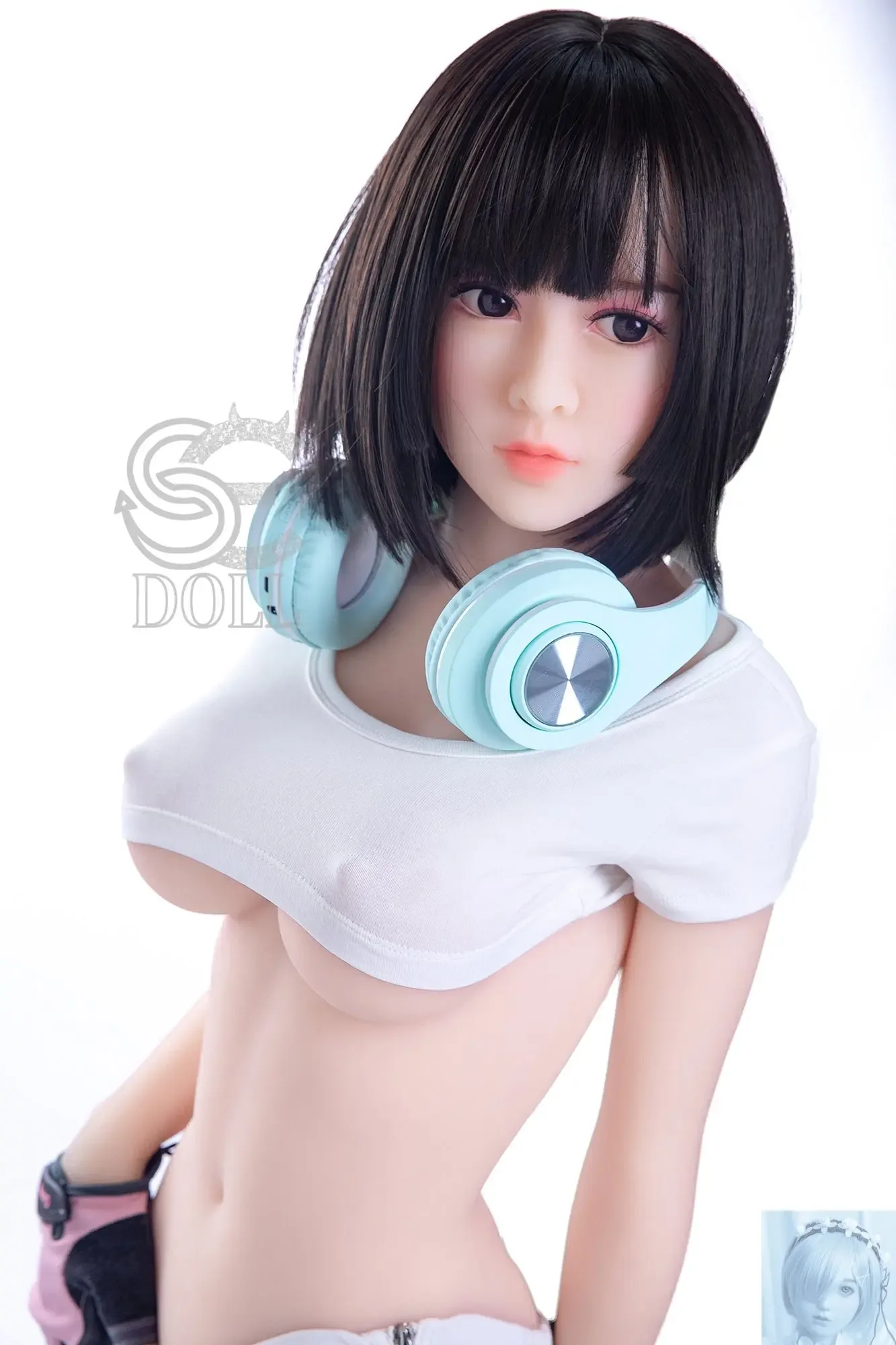 SE Doll 151cm E Cup TPE Sex Doll Miku view 5