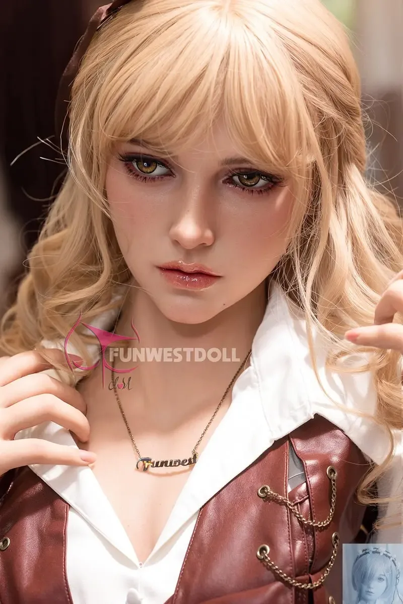 Funwest TPE 157cm C Cup Sex Doll Bella view 2