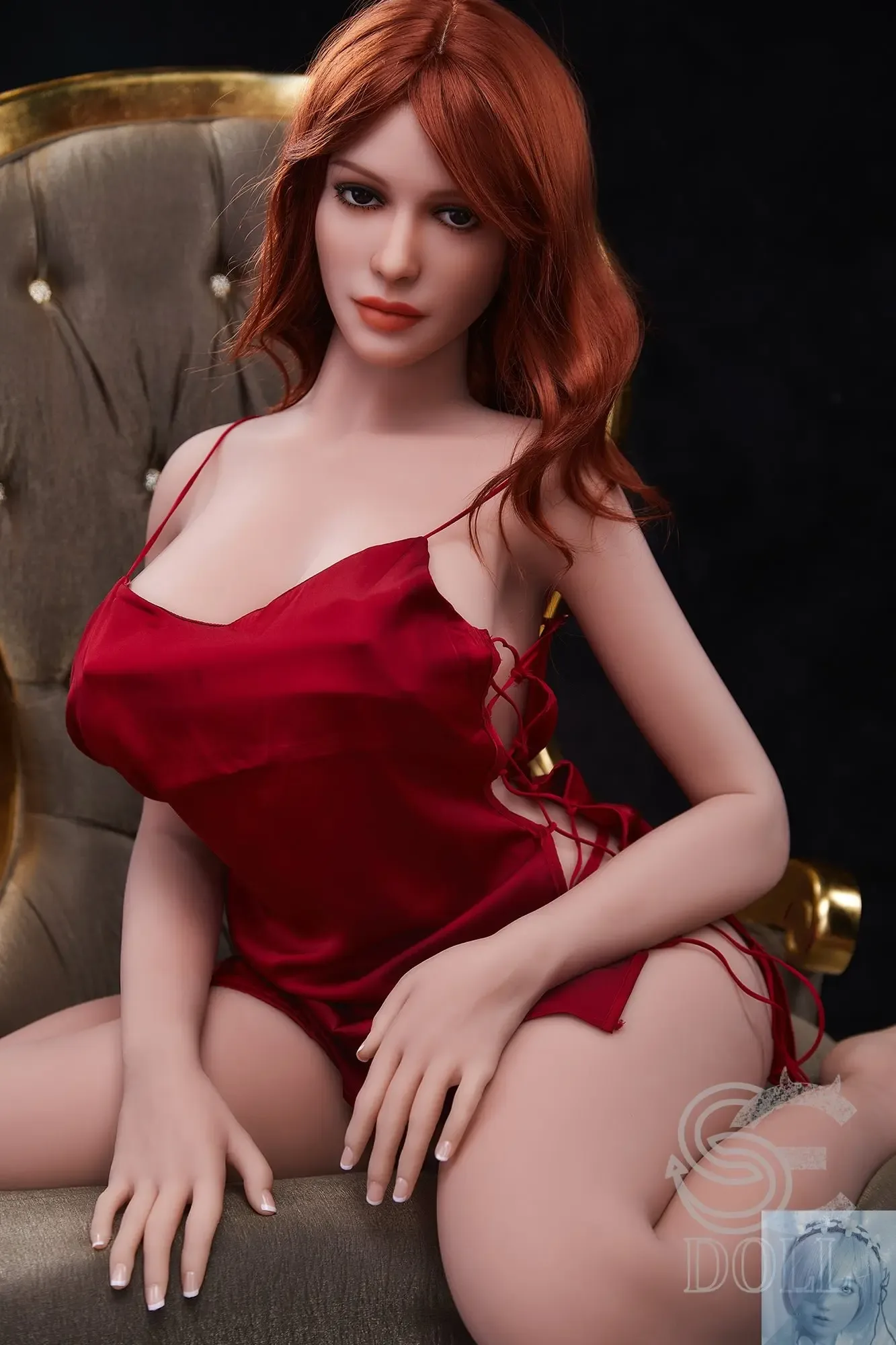 SE Doll 157cm H Cup TPE Sex Doll Madeline