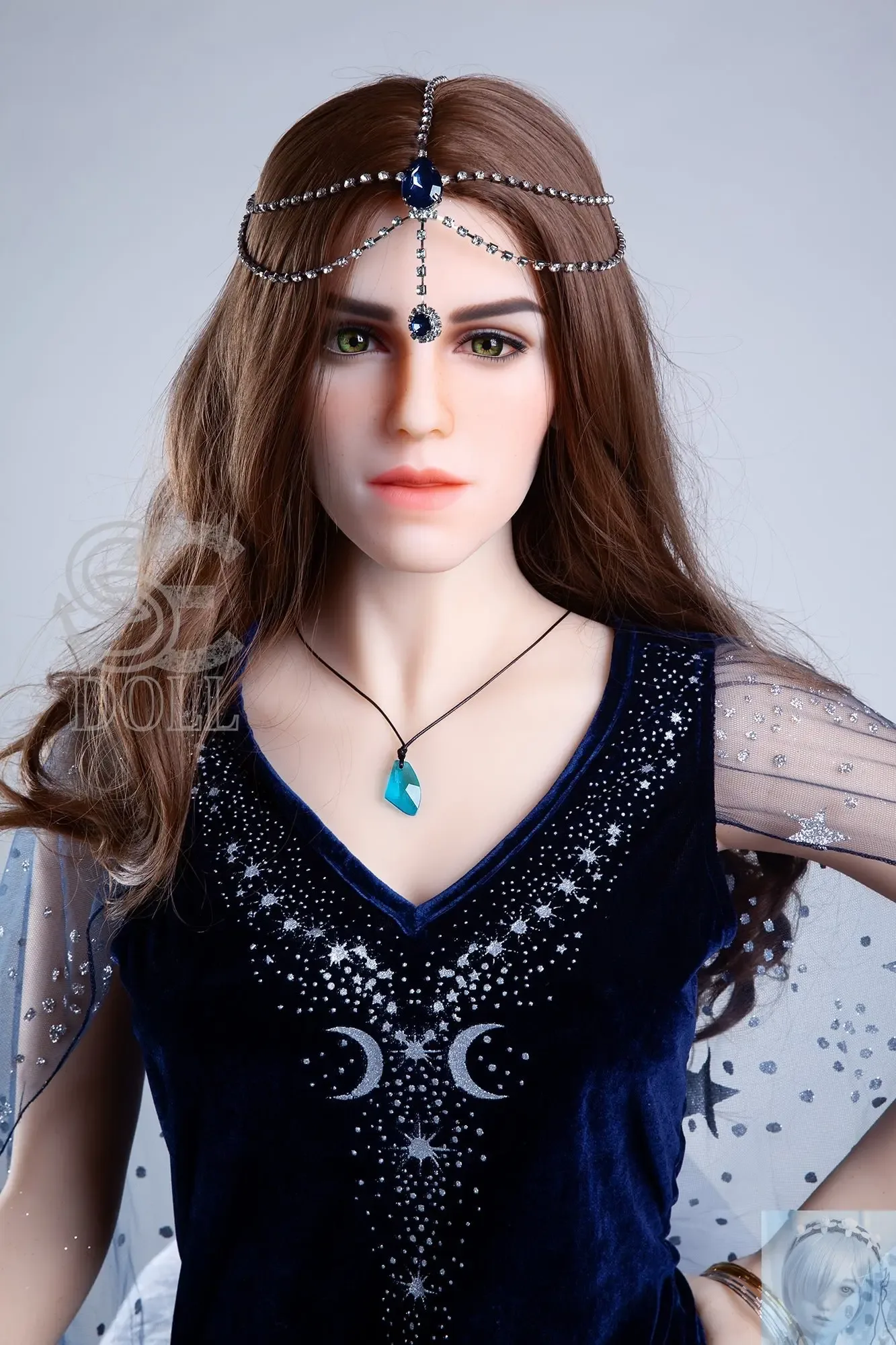 SE Doll 163cm E Cup TPE Sex Doll Flora view 2