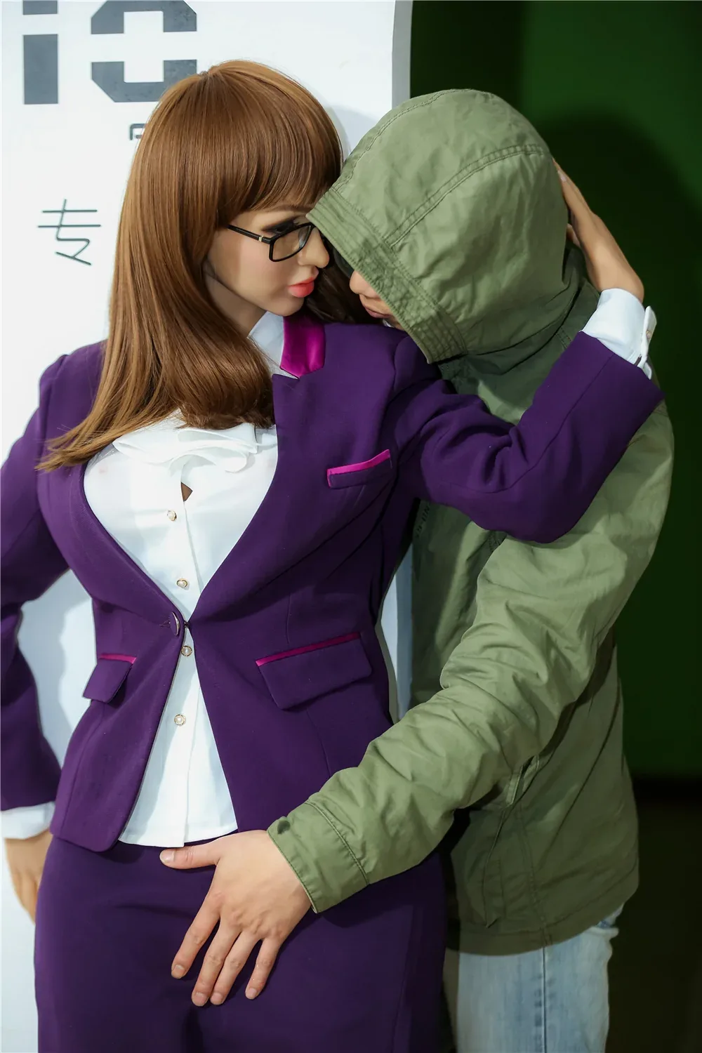 IronTech 170cm TPE E Cup Sex Doll Suzie view 8