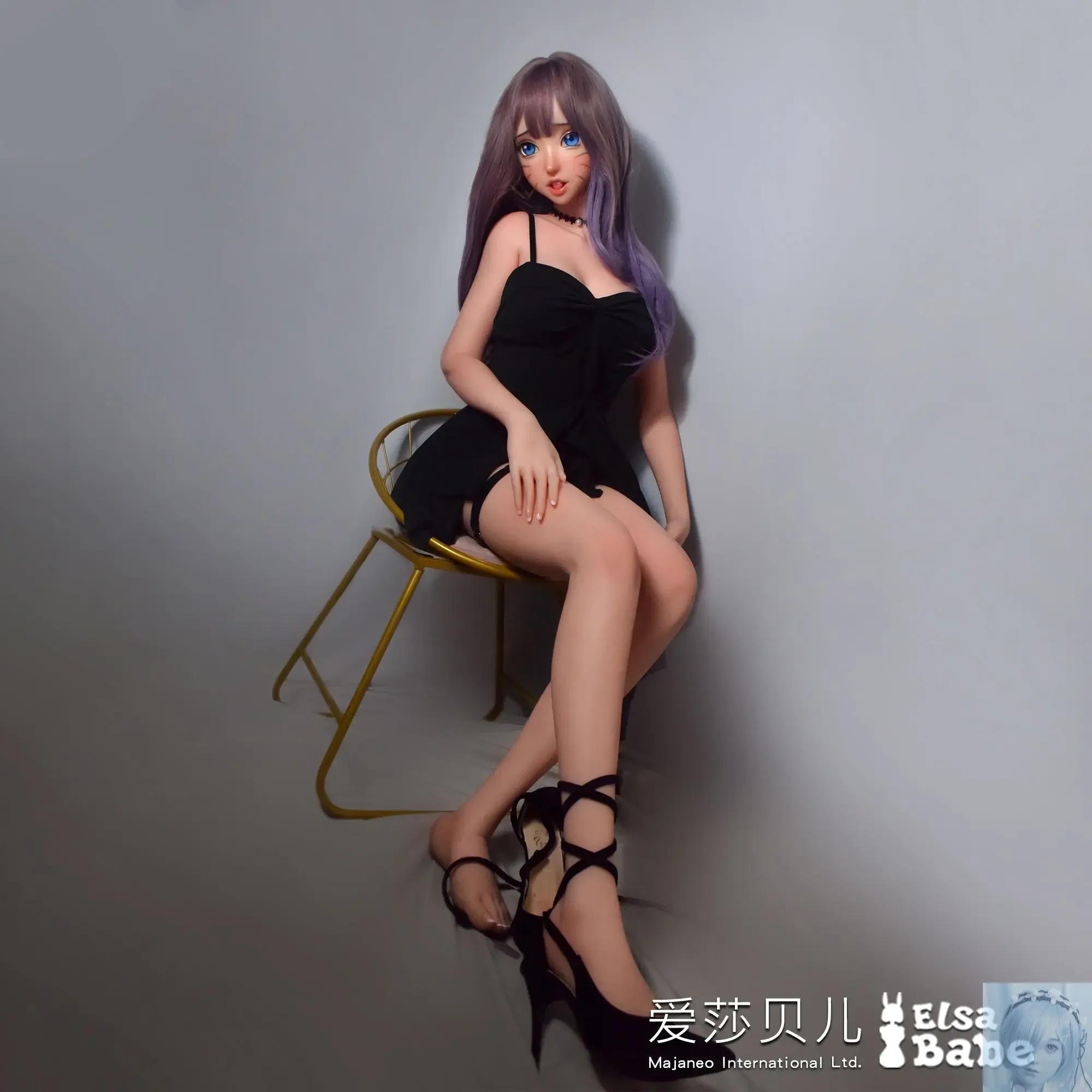 ElsaBabe 157cm 160cm 165cm Fantasy Style TPE or Platinum Silicone Sex Doll Igarashi Akiko view 3