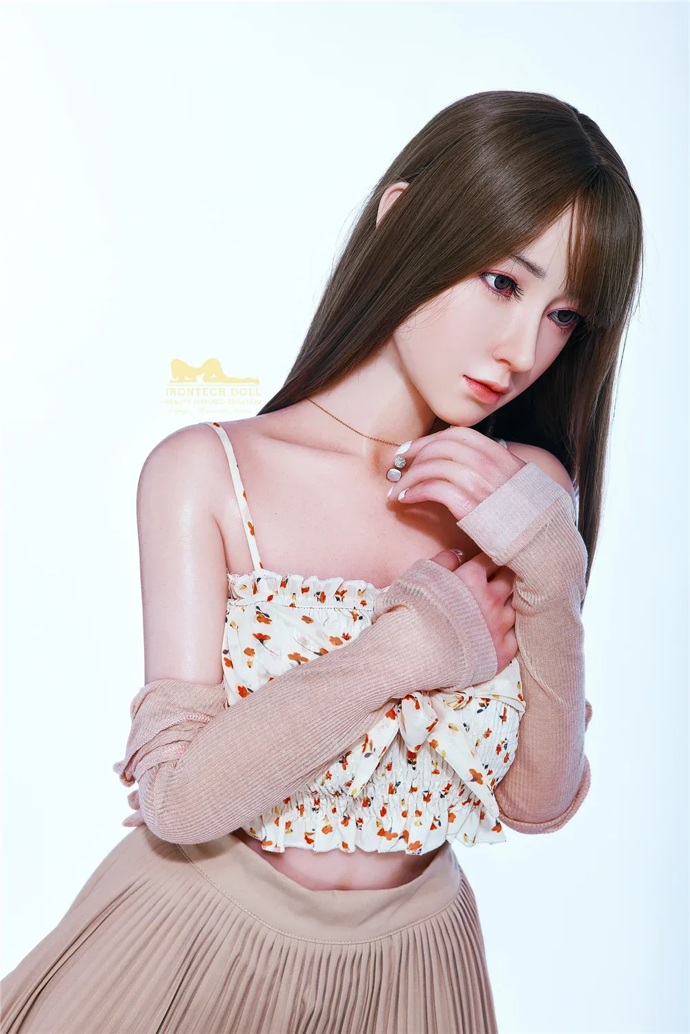 IronTech 153cm Silicone F Cup Sex Doll Candy view 8