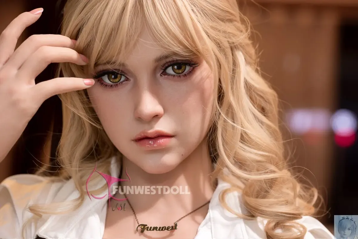 Funwest TPE 157cm C Cup Sex Doll Bella view 5