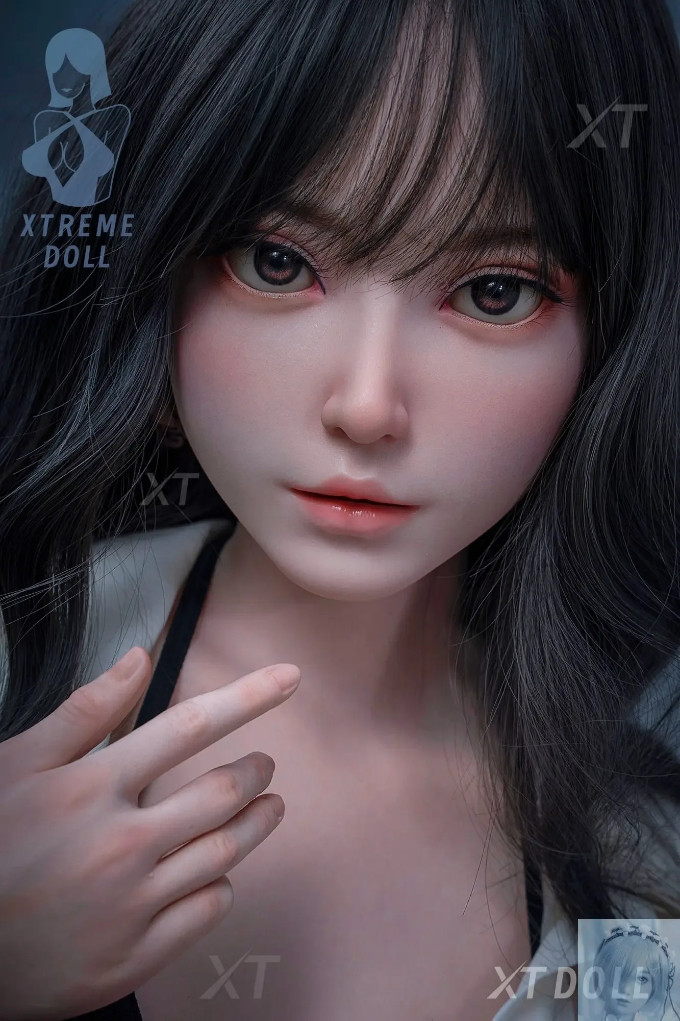 XT Doll 150cm X 4ft9 D Cup Lin Silicone Sex Doll