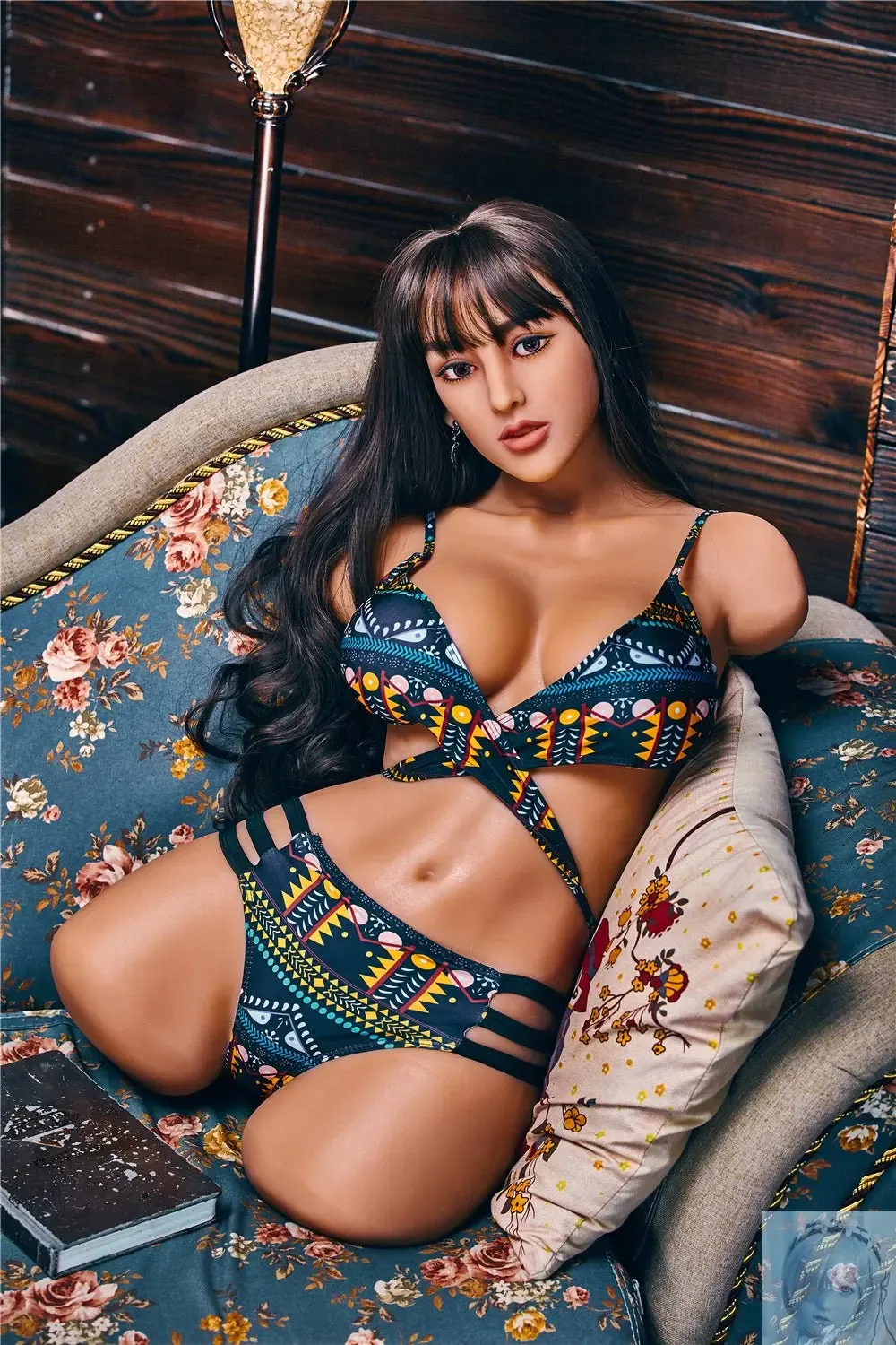 IronTech TPE Torso Doll Cecelia view 2