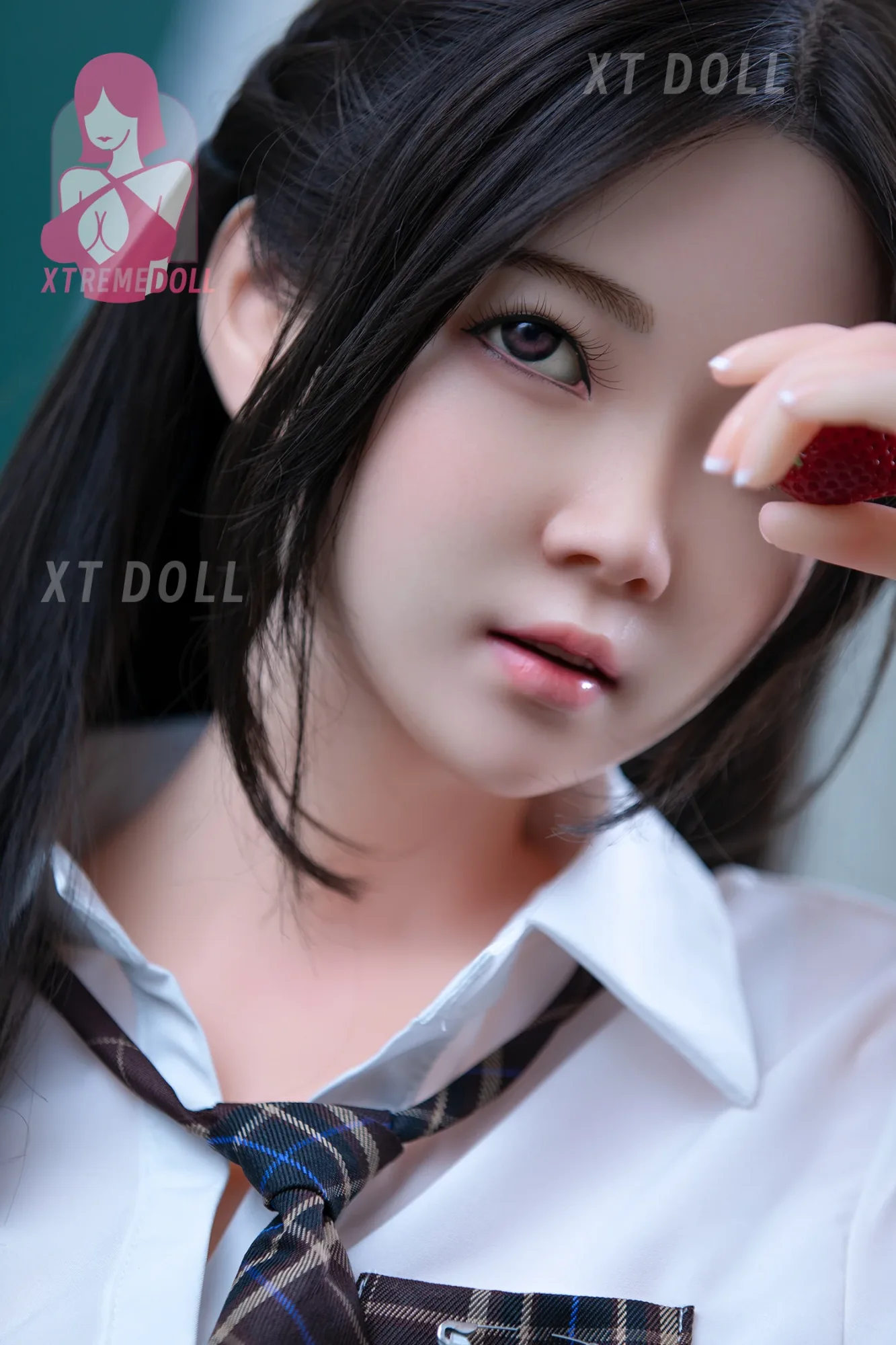 XT Doll 150cm X 4ft9 D Cup Qiao TPE+Silicone Sex Doll view 8