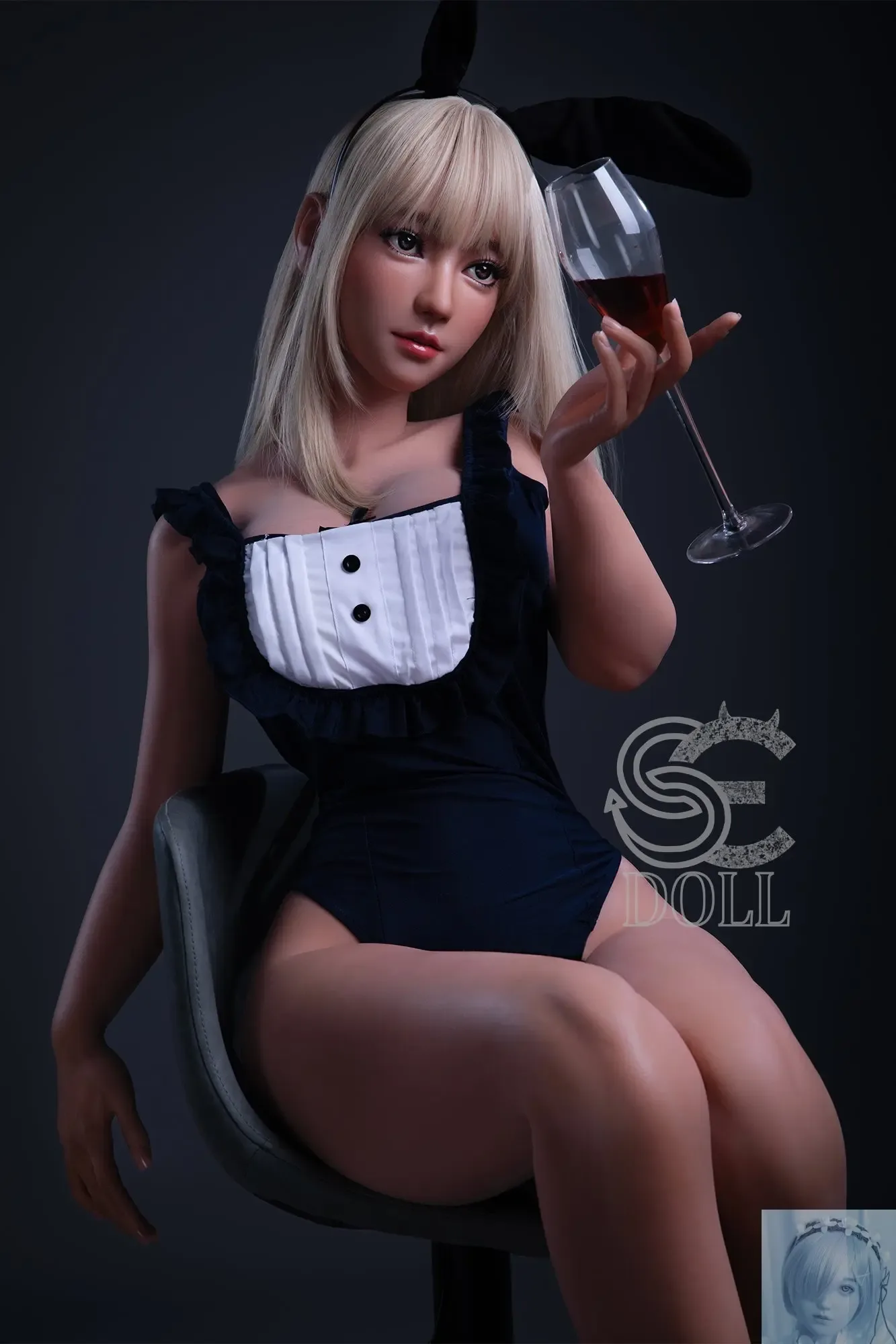 SE Doll Pro Silicone Series 161 E Cup Yuuka A view 3
