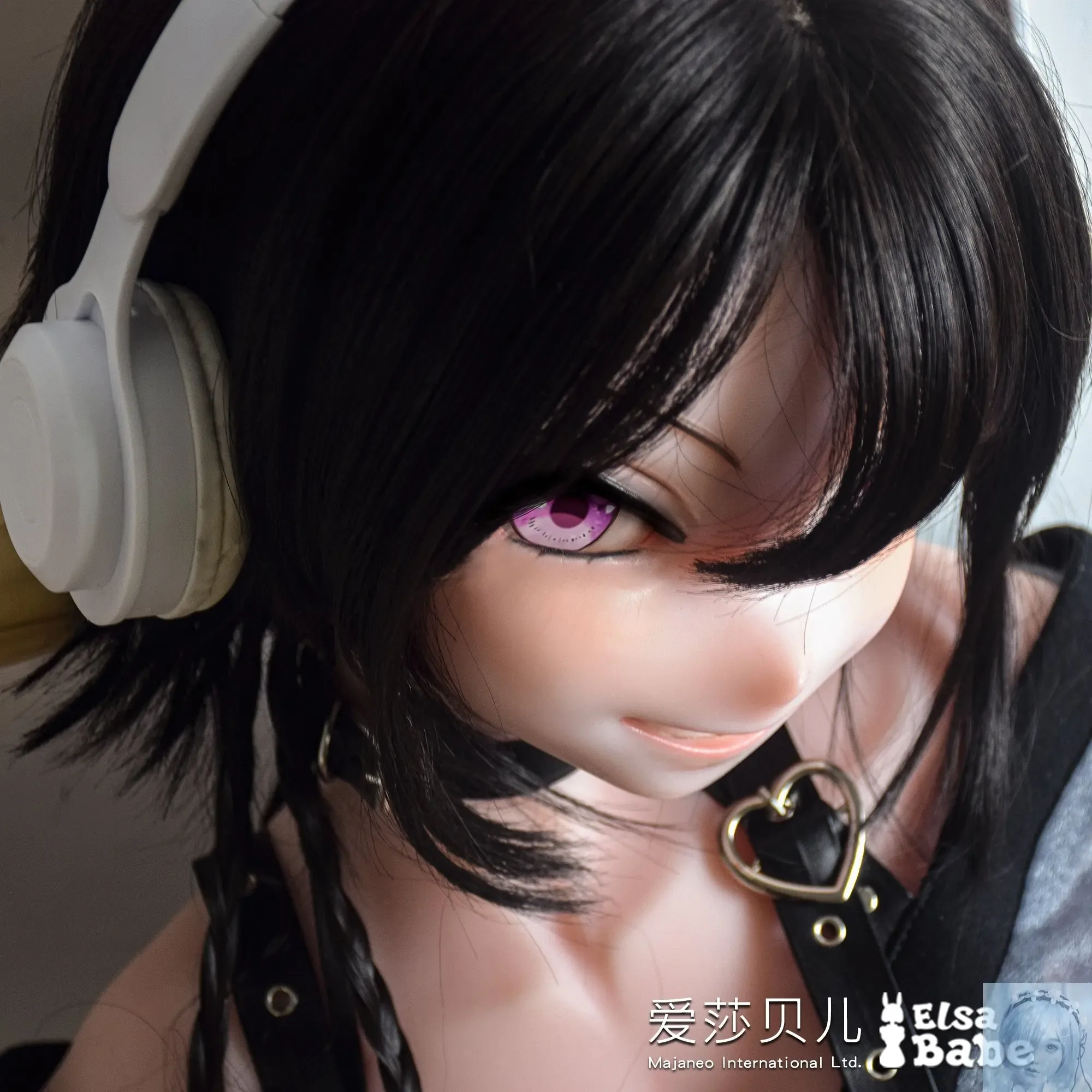 ElsaBabe 125cm 140cm 148cm 150cm 153cm Anime Style TPE or Platinum Silicone Sex Doll Takizawa Kanna view 5