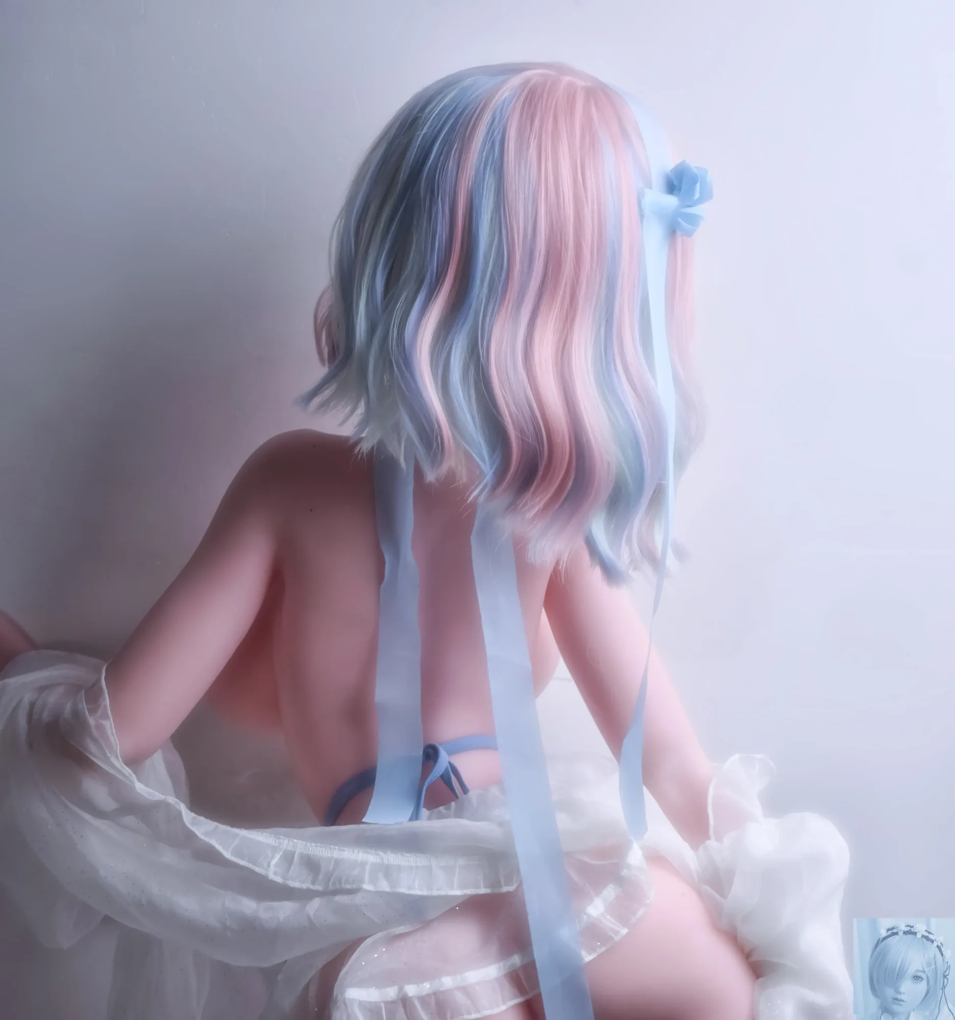 ElsaBabe 125cm 140cm 148cm 150cm 153cm Fantasy Style TPE or Platinum Silicone Sex Doll Natsuki Asuka view 8