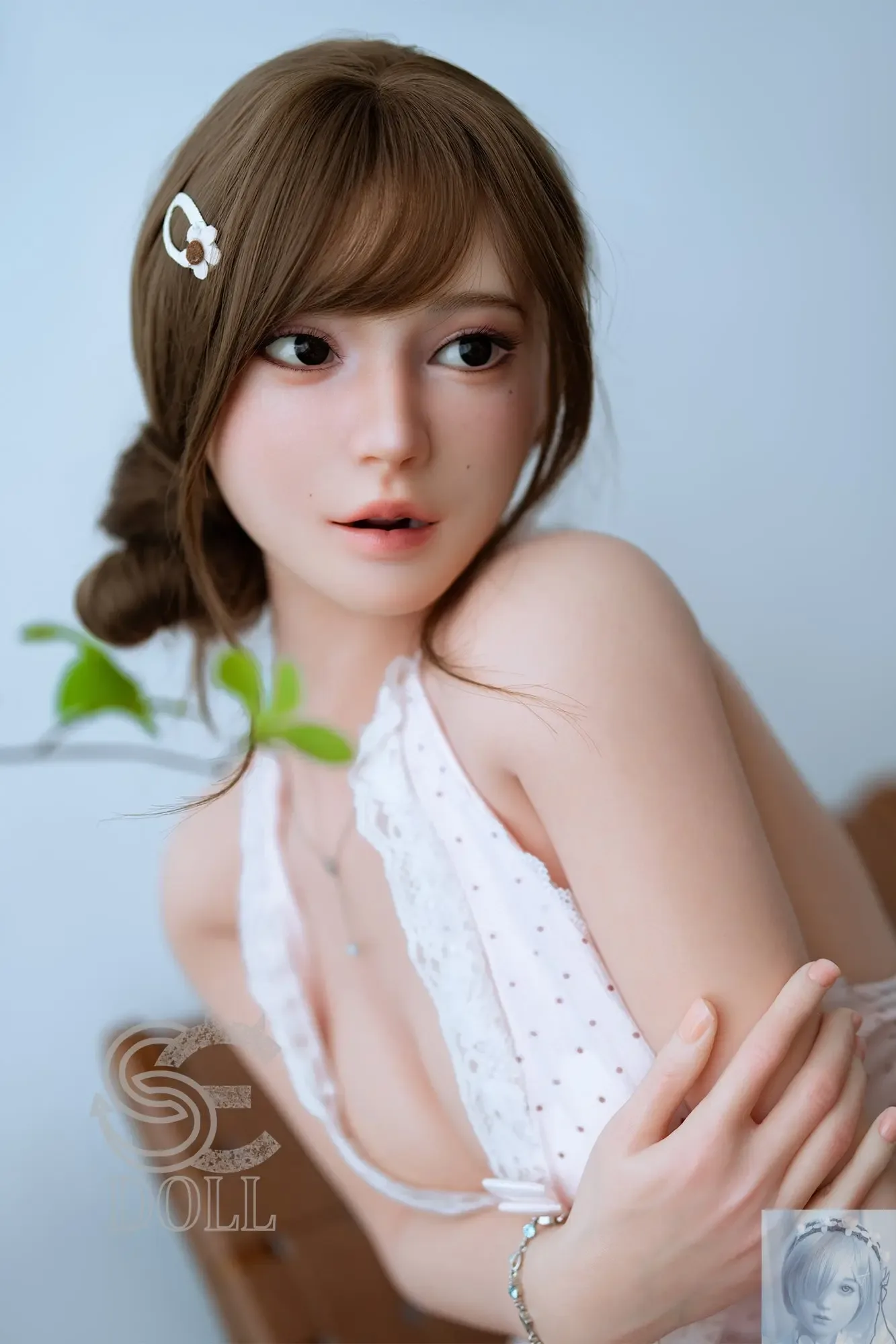 SE Doll Pro Silicone Series 163 C Cup Maya B view 6