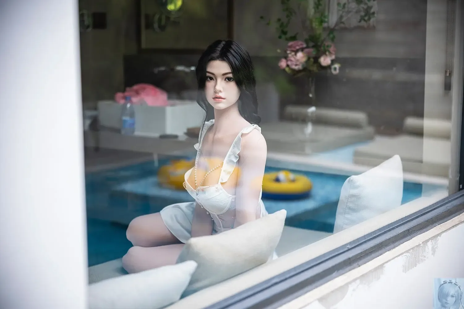 Starpery 176cm C cup Sex Doll Qingwen view 3