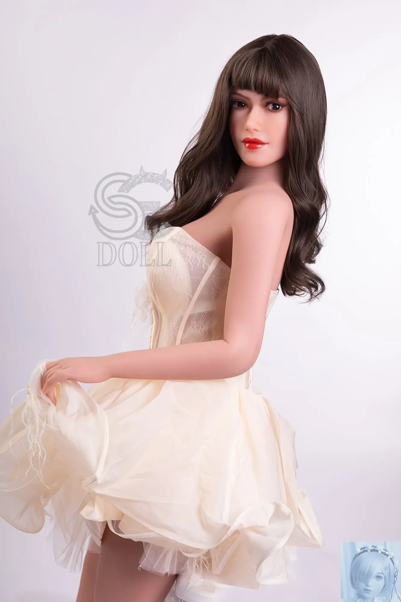 SE Doll 163cm E Cup TPE Sex Doll Mirela view 6