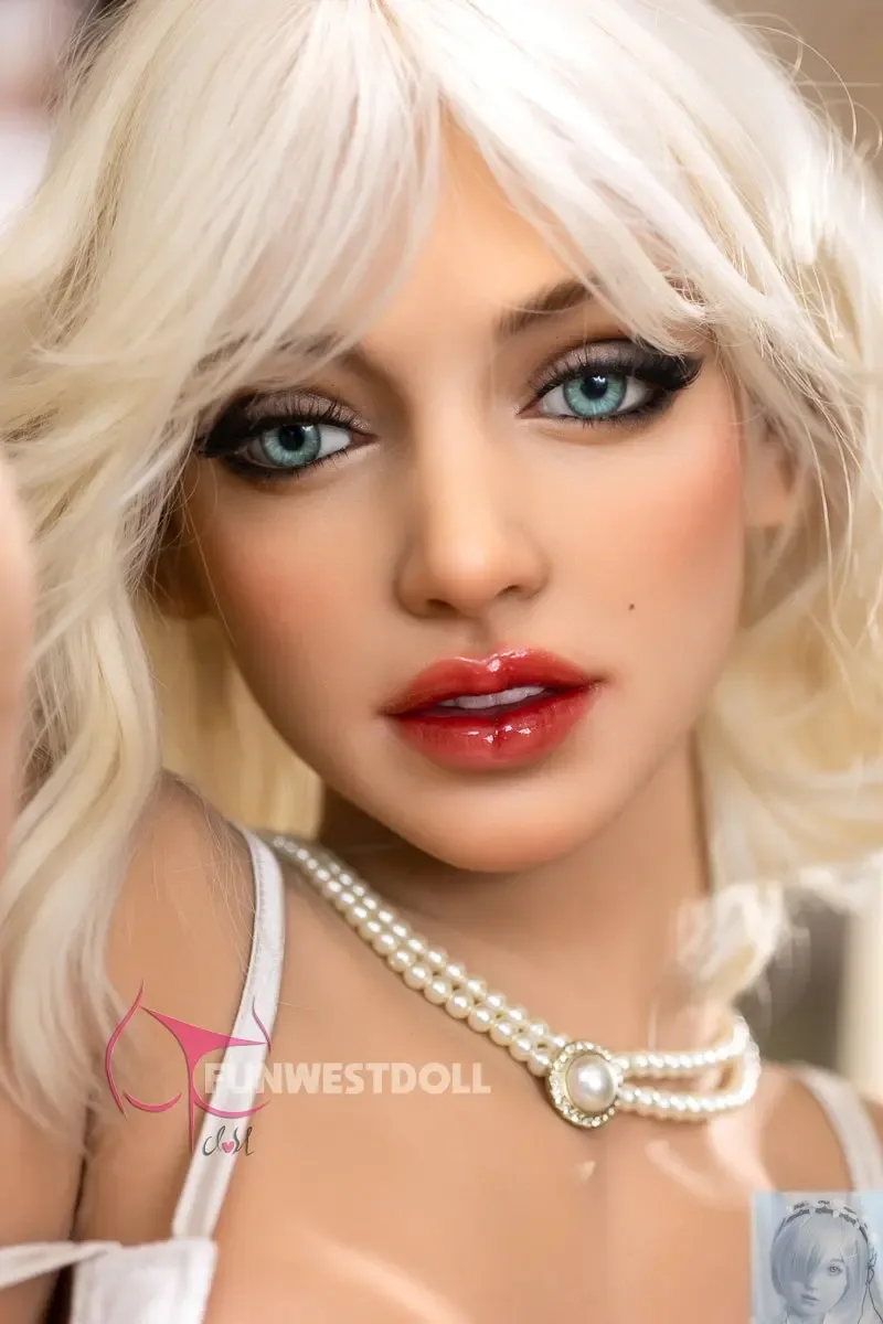 Funwest TPE 162 F Cup Sex Doll Stella view 2
