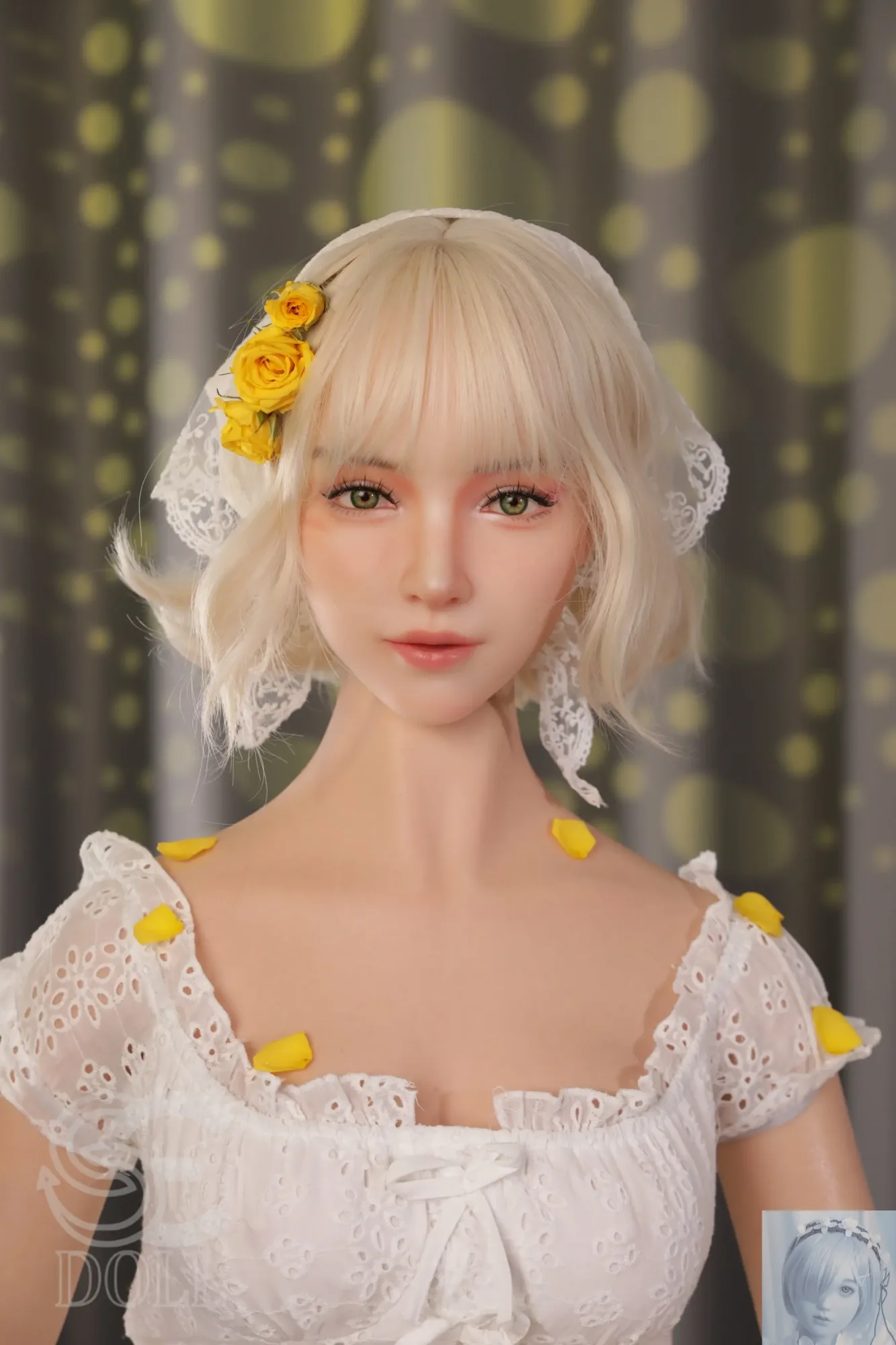 SE Doll Pro Silicone Series 163 C Cup Annika.H view 7