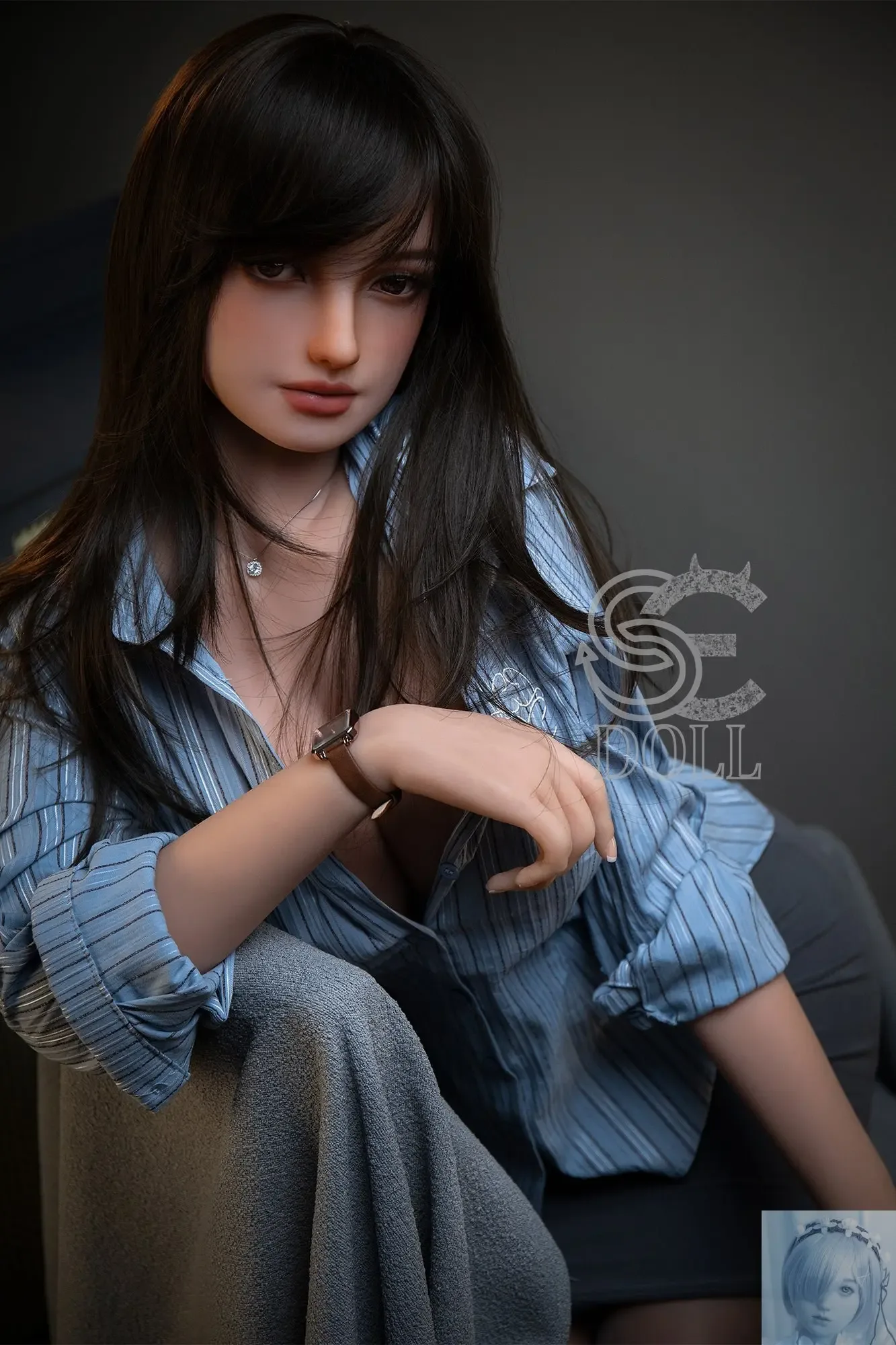 SE Doll 157cm H Cup TPE Sex Doll Amina view 8