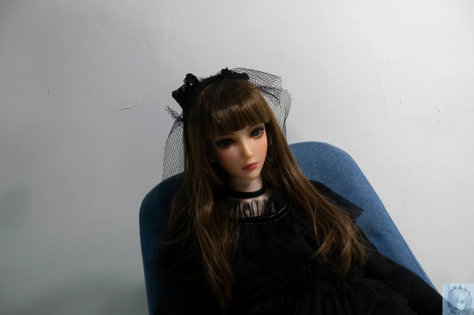 ElsaBabe 90cm 102cm Fantasy Style TPE or Platinum Silicone Sex Doll Igawa Haruko view 8