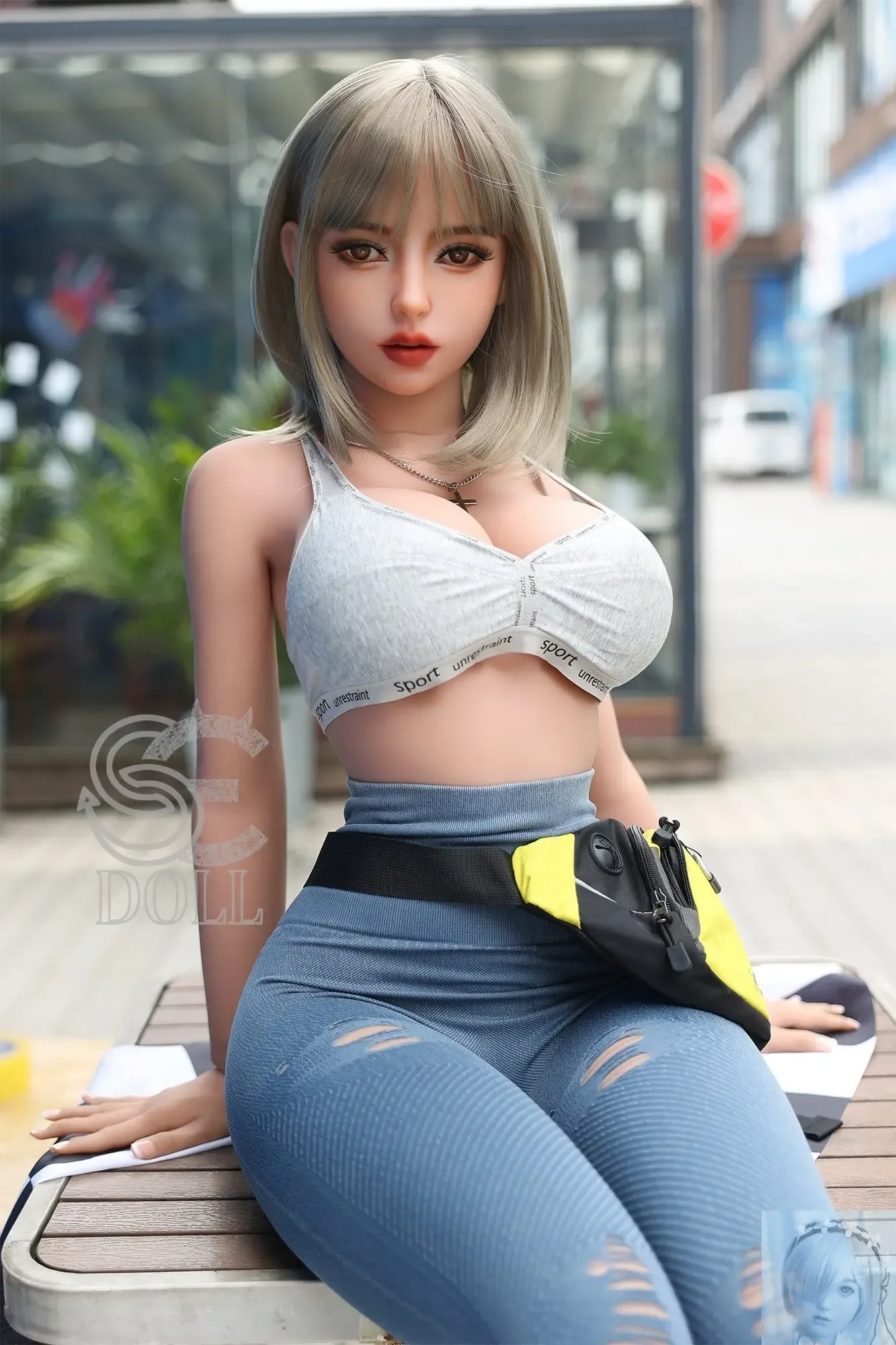 SE Doll 161cm F Cup TPE Sex Doll Melody view 6