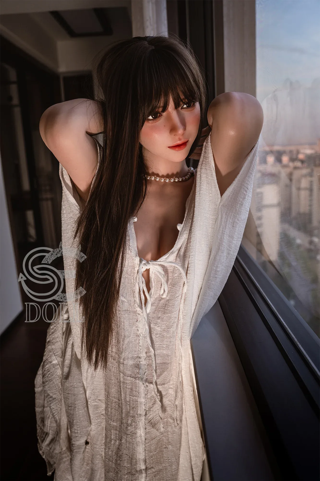 SE Doll Pro Silicone Series 165 C Cup Annika.J view 3
