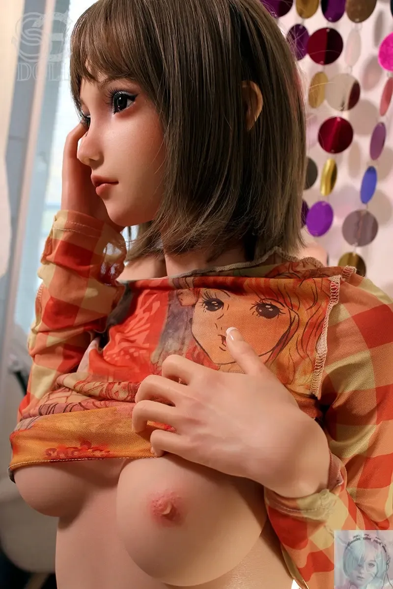 SE Doll Pro Silicone Series 160 C Cup Yuuki.B view 6