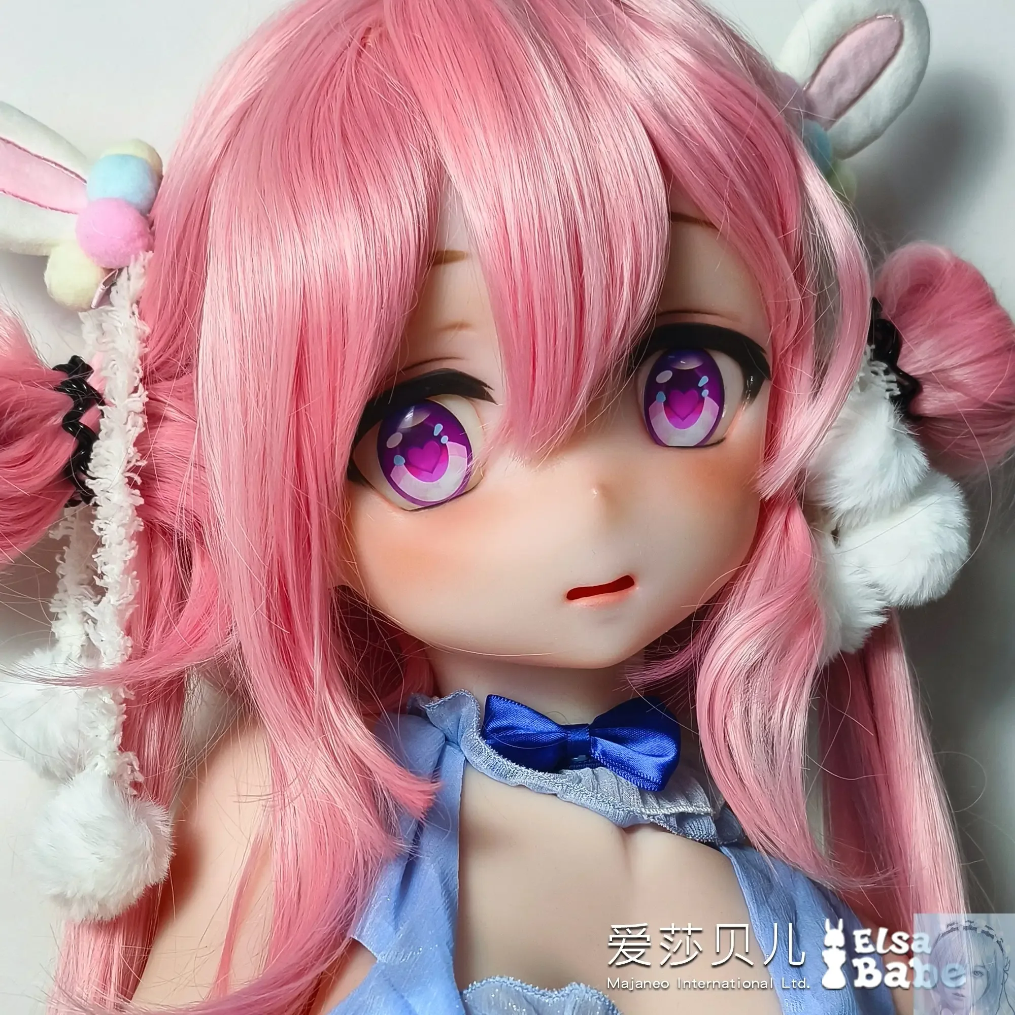 ElsaBabe 125cm 140cm 148cm 150cm 153cm Anime Style TPE or Platinum Silicone Sex Doll Seino Lemon view 5