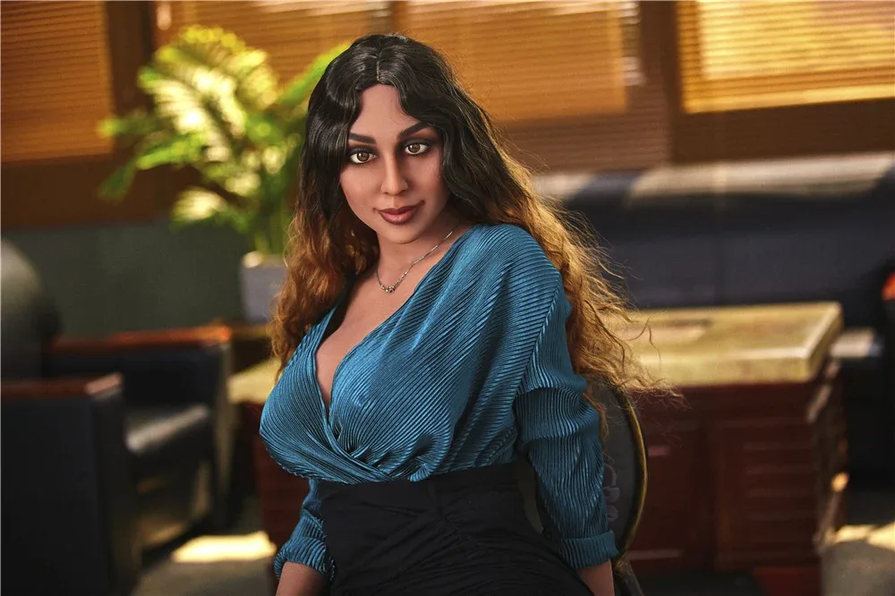 IronTech 161cm TPE E Cup Sex Doll Christel view 5